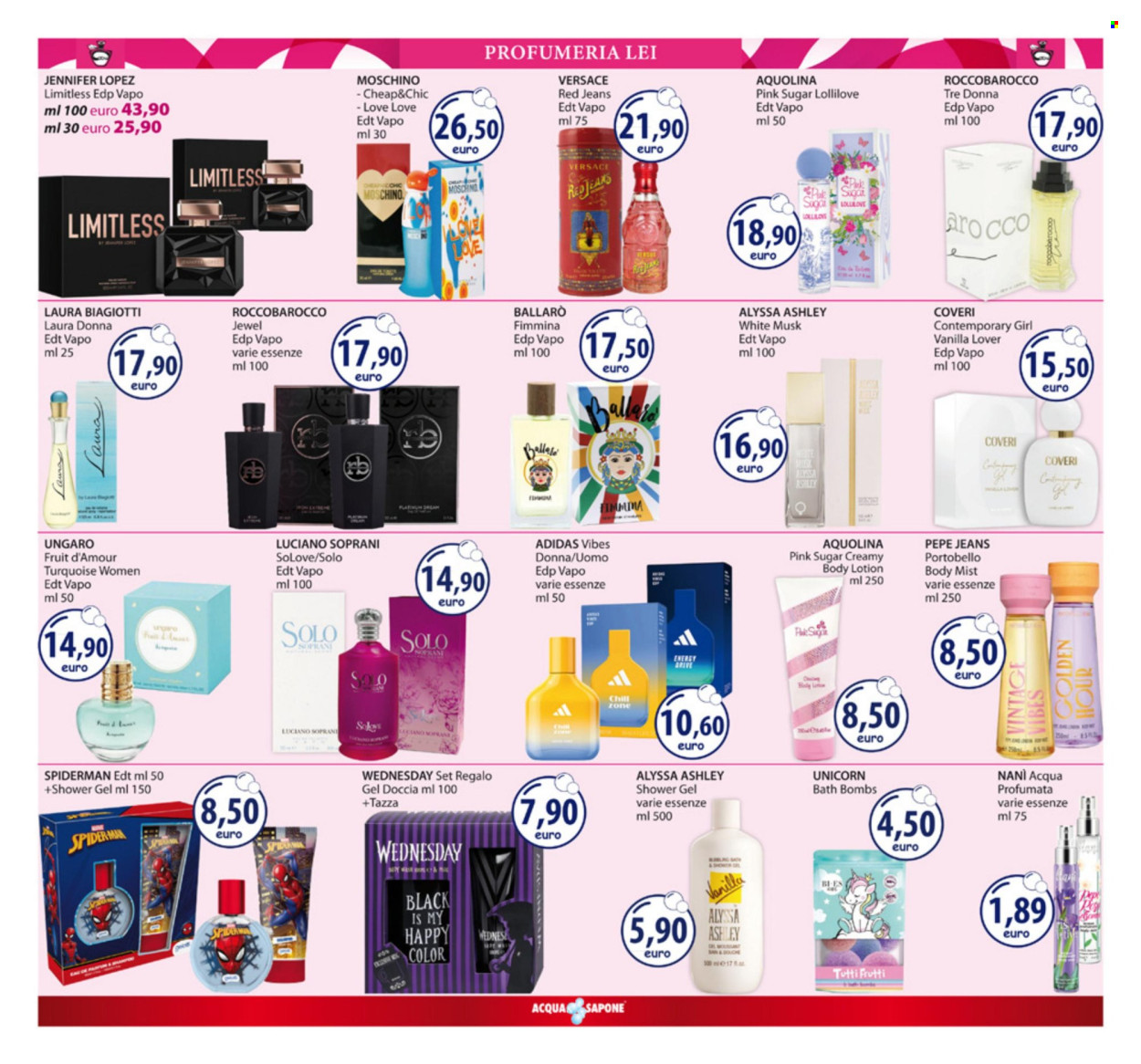 Volantino Acqua & Sapone - 15/12/2025 - 28/12/2025. Pagina 2