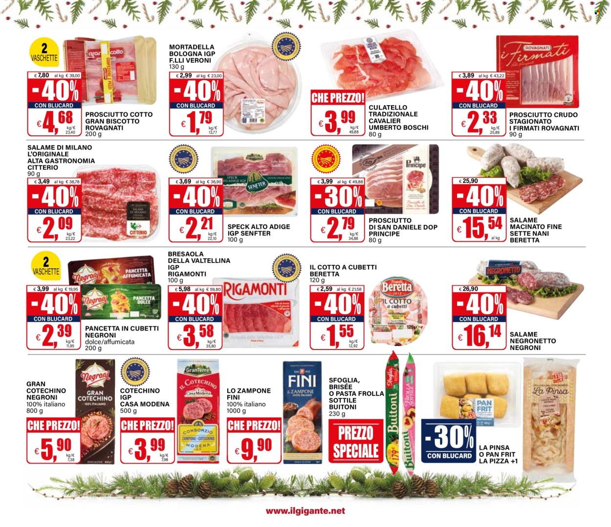 Volantino Il Gigante - 15/12/2025 - 31/12/2025. Pagina 25