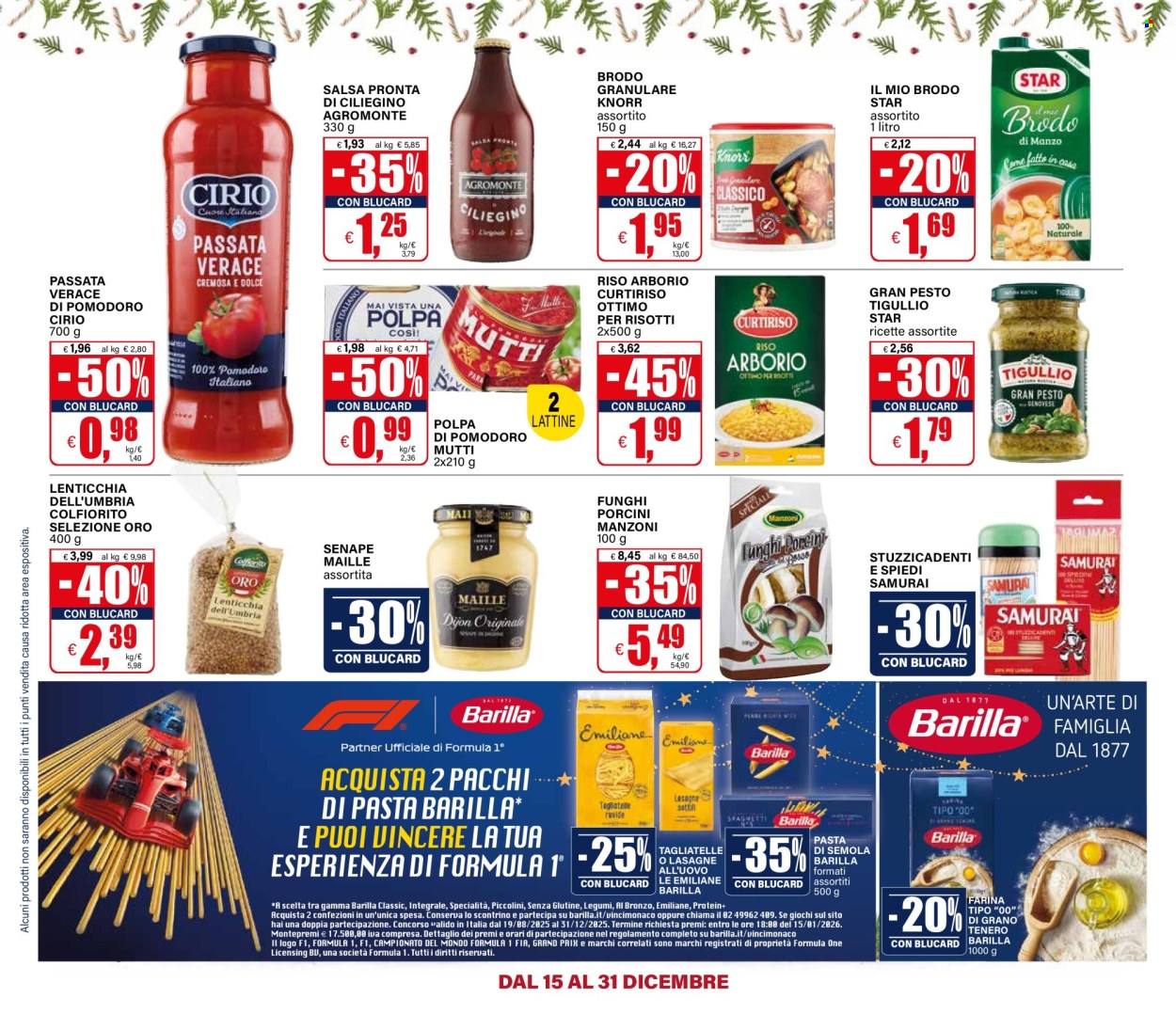 Volantino Il Gigante - 15/12/2025 - 31/12/2025. Pagina 30