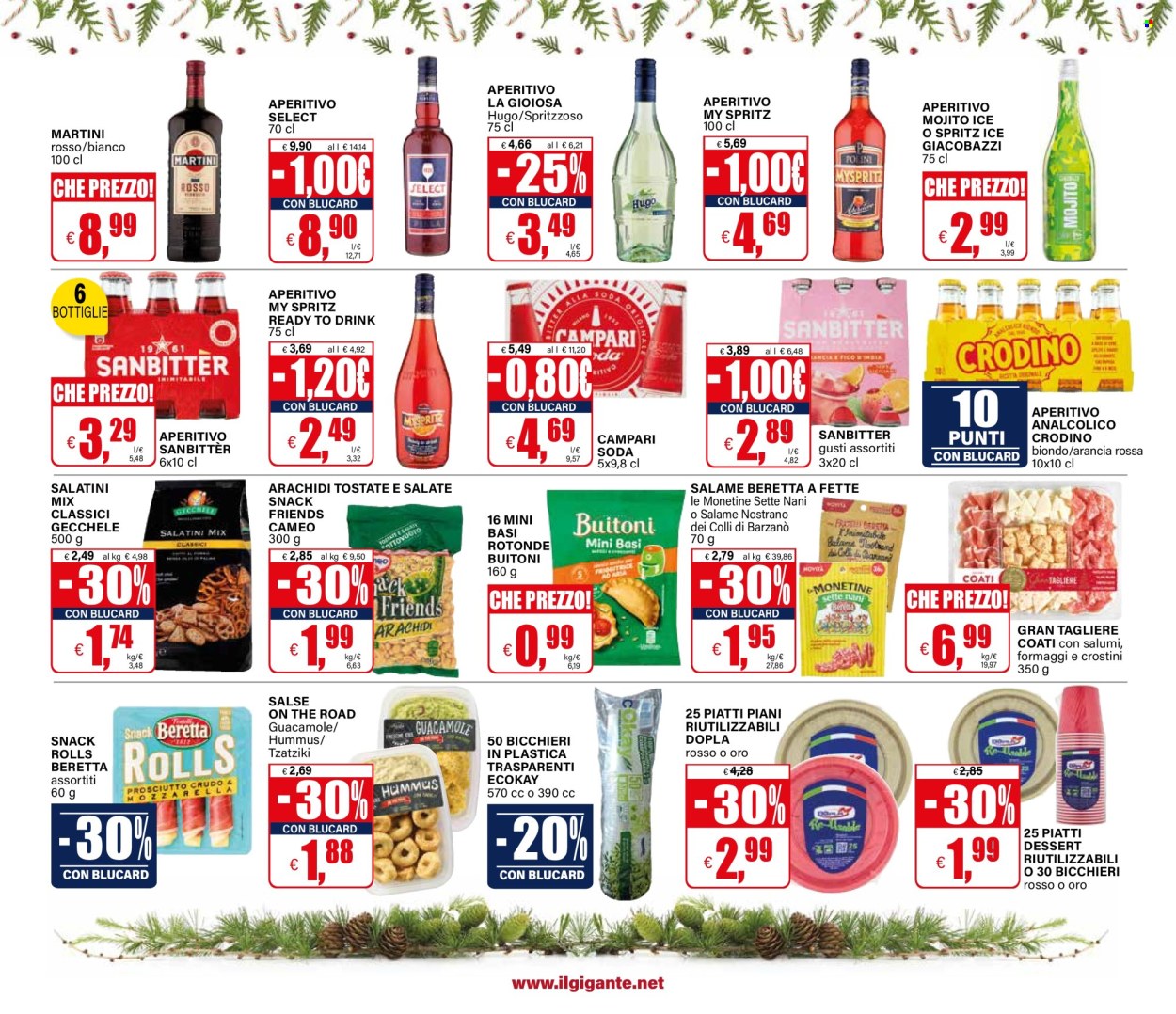 Volantino Il Gigante - 15/12/2025 - 31/12/2025. Pagina 35