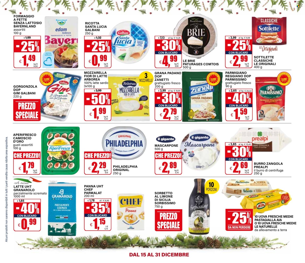 Volantino Il Gigante - 15/12/2025 - 31/12/2025. Pagina 44