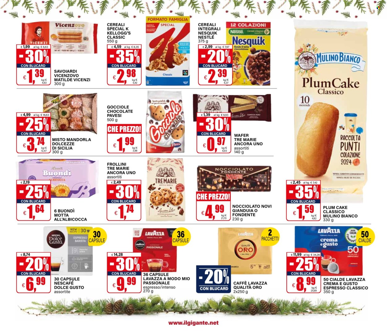 Volantino Il Gigante - 15/12/2025 - 31/12/2025. Pagina 53
