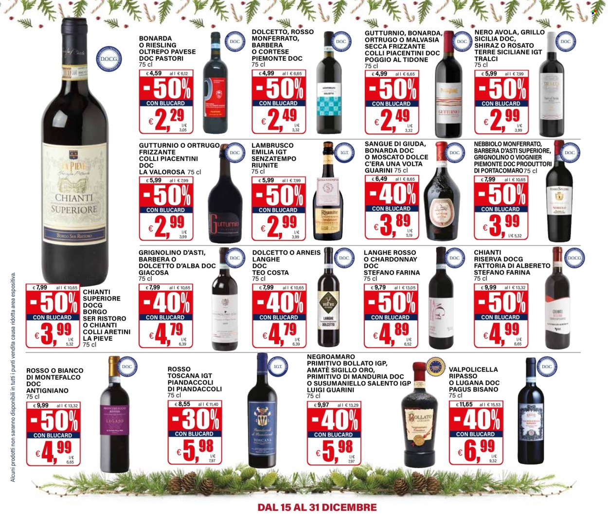 Volantino Il Gigante - 15/12/2025 - 31/12/2025. Pagina 56