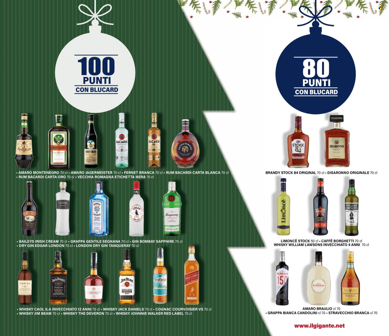 Volantino Il Gigante - 15/12/2025 - 31/12/2025. Pagina 59