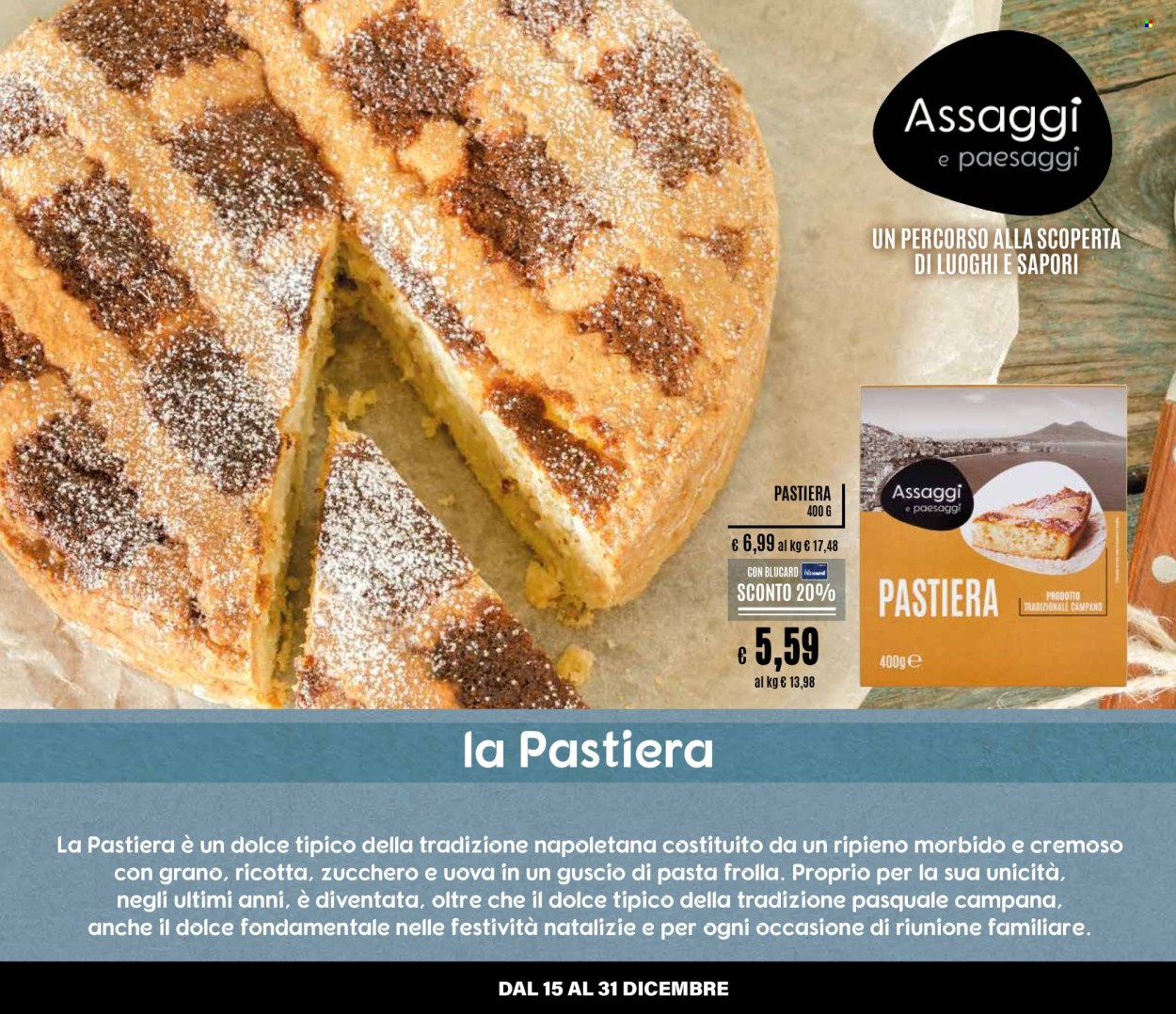 Volantino Il Gigante - 15/12/2025 - 31/12/2025. Pagina 76