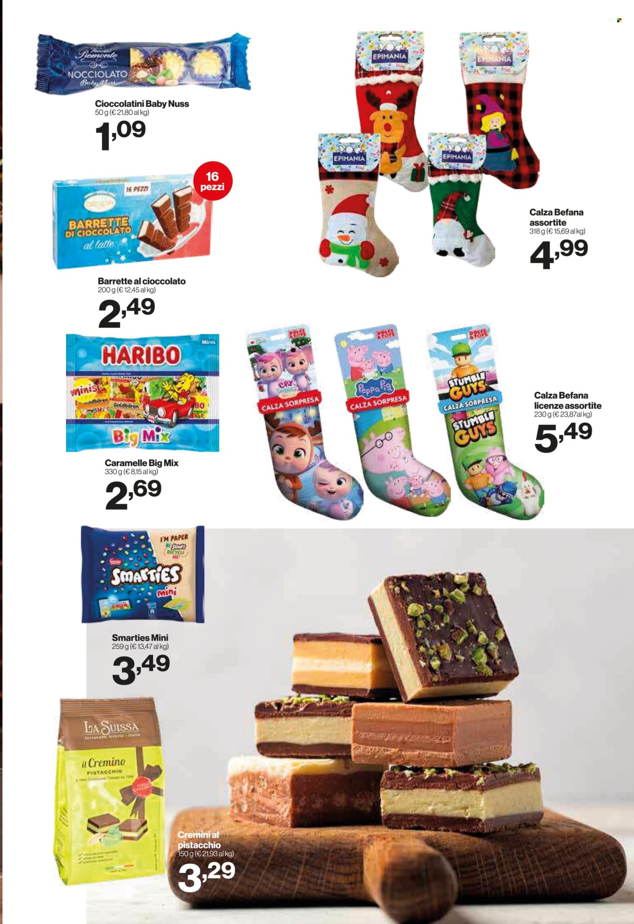 Volantino iN's Mercato - 17/12/2025 - 28/12/2025. Pagina 7