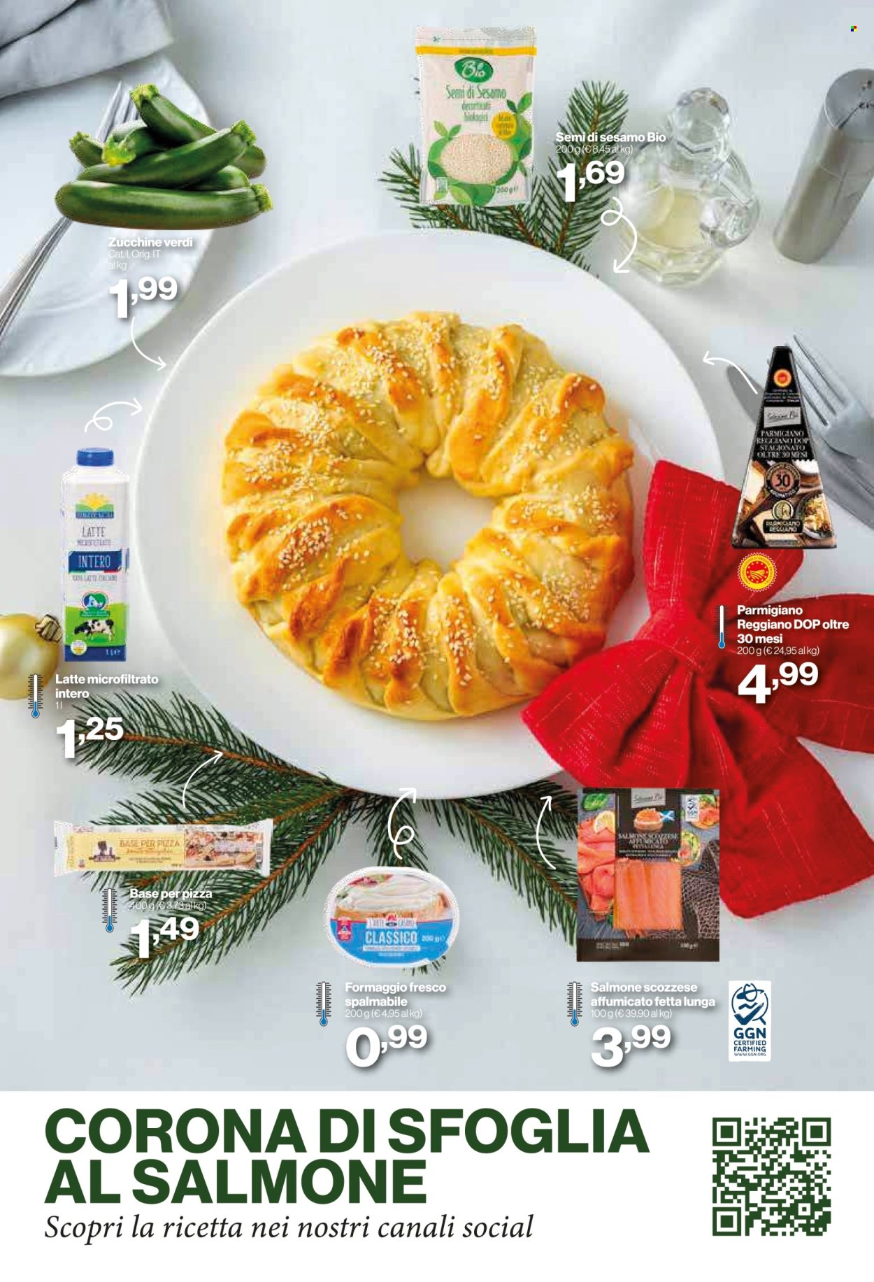 Volantino iN's Mercato - 17/12/2025 - 28/12/2025. Pagina 10