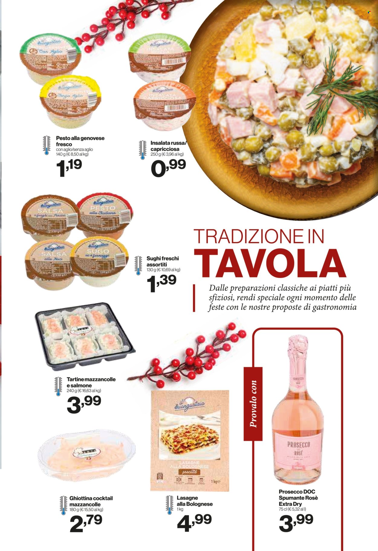Volantino iN's Mercato - 17/12/2025 - 28/12/2025. Pagina 11