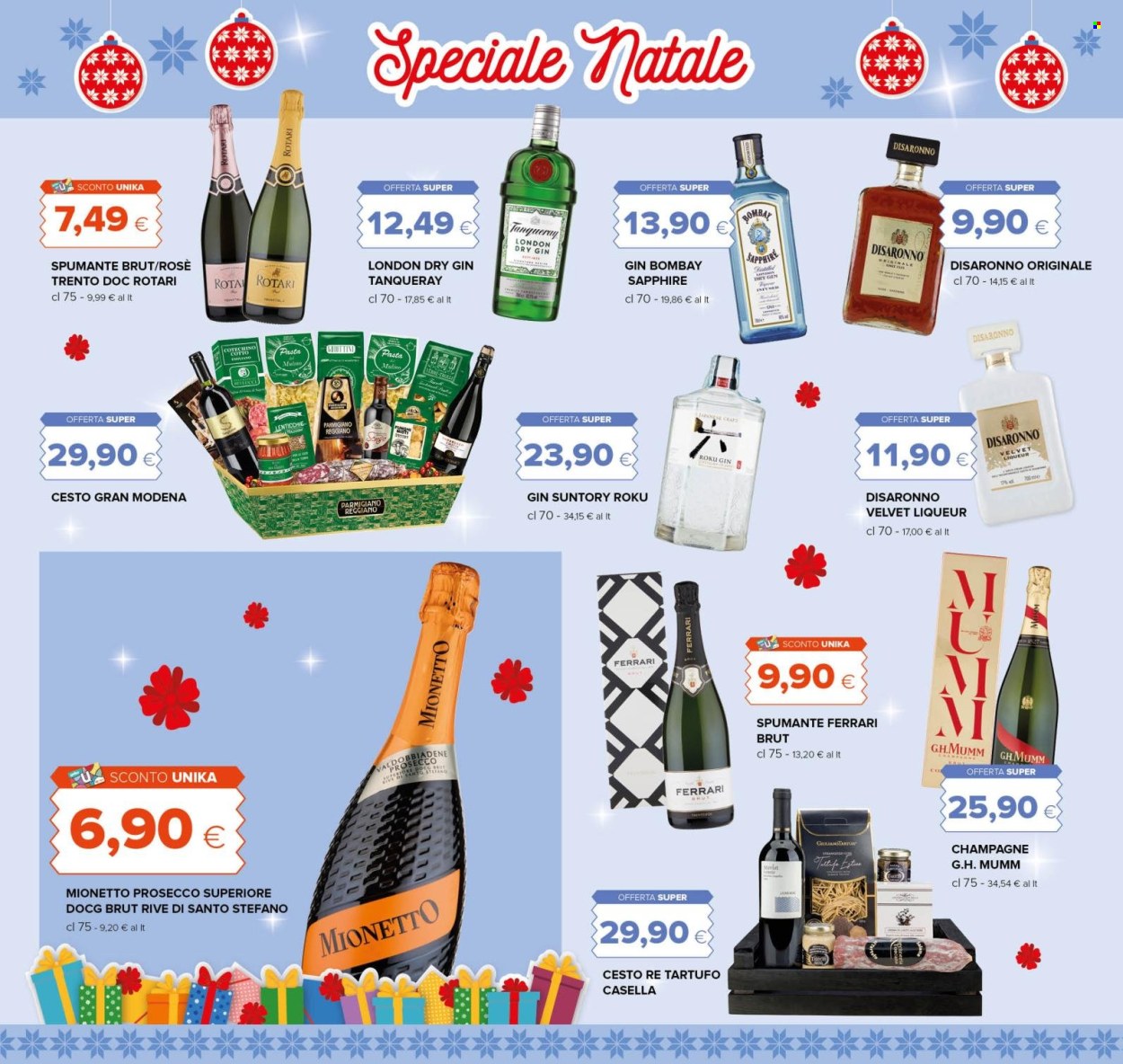 Volantino Oasi - 16/12/2025 - 31/12/2025. Pagina 8