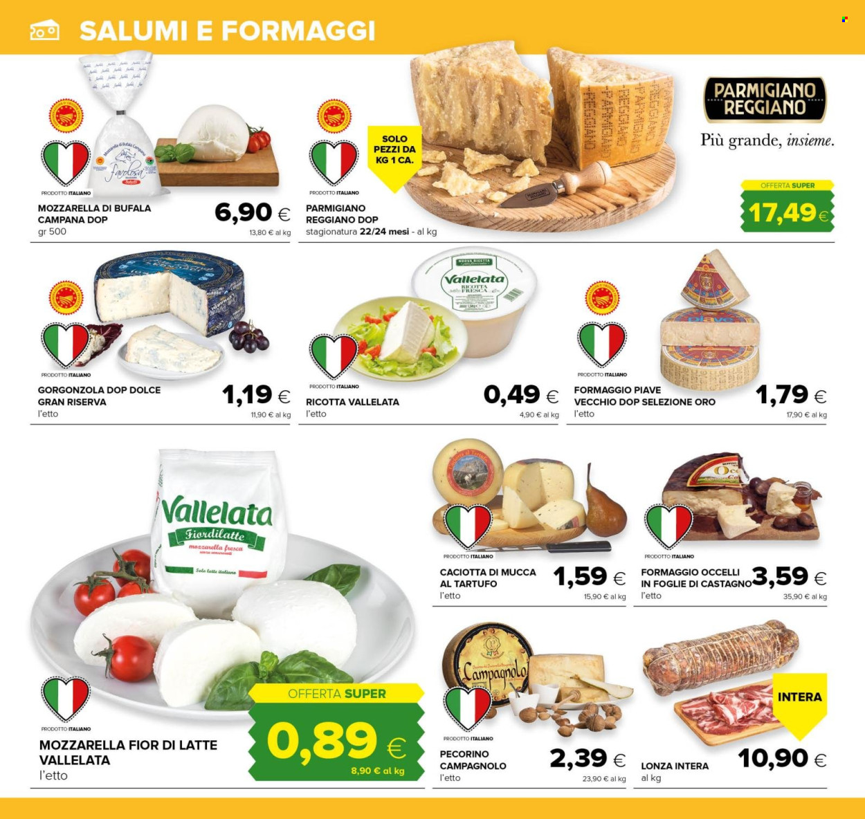 Volantino Oasi - 16/12/2025 - 31/12/2025. Pagina 18