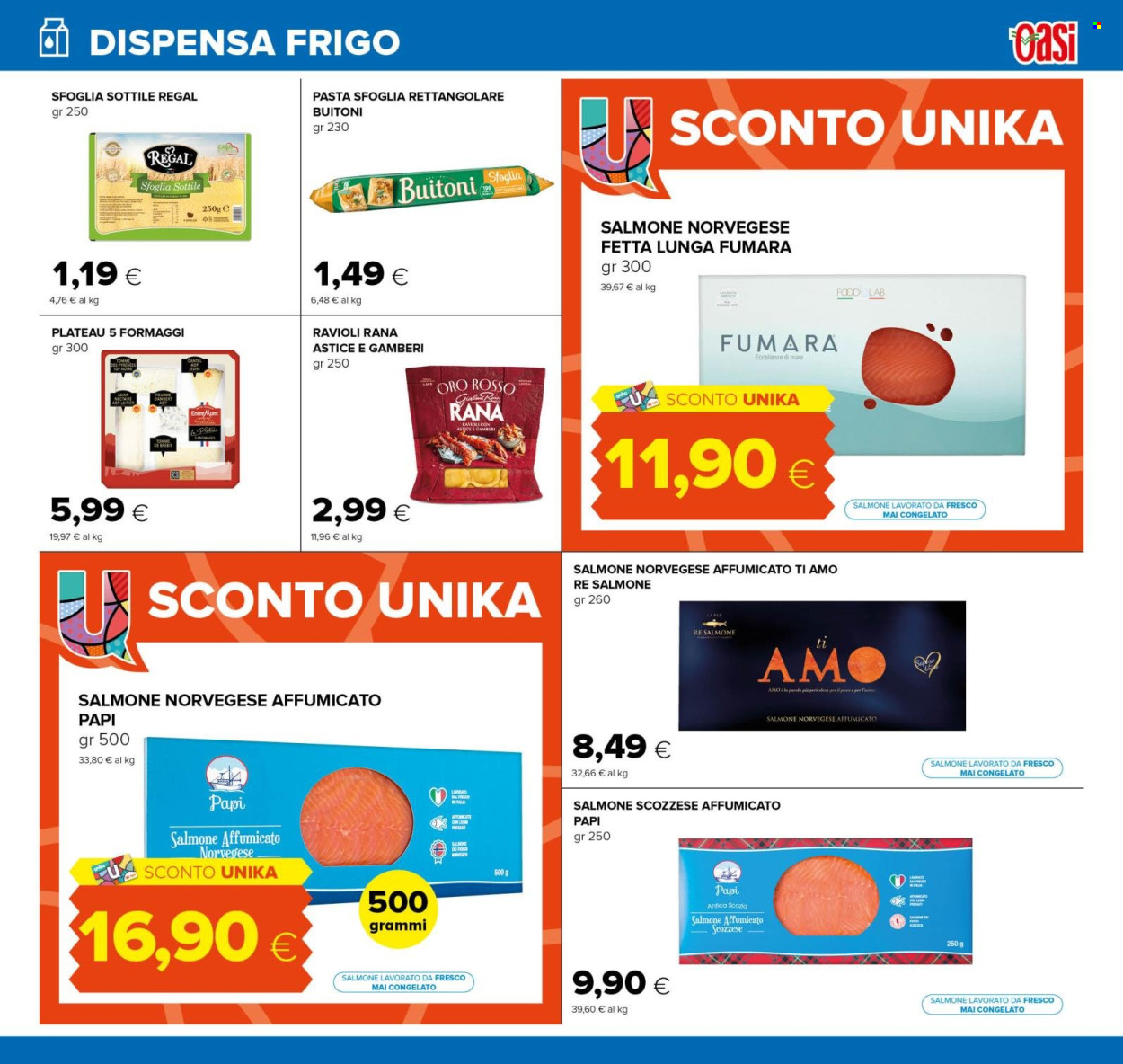Volantino Oasi - 16/12/2025 - 31/12/2025. Pagina 21