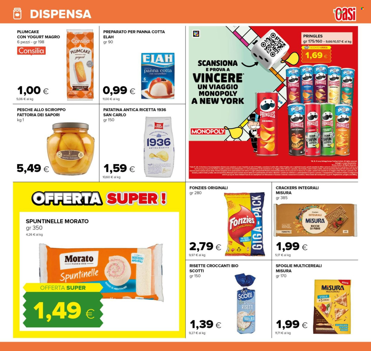 Volantino Oasi - 16/12/2025 - 31/12/2025. Pagina 29