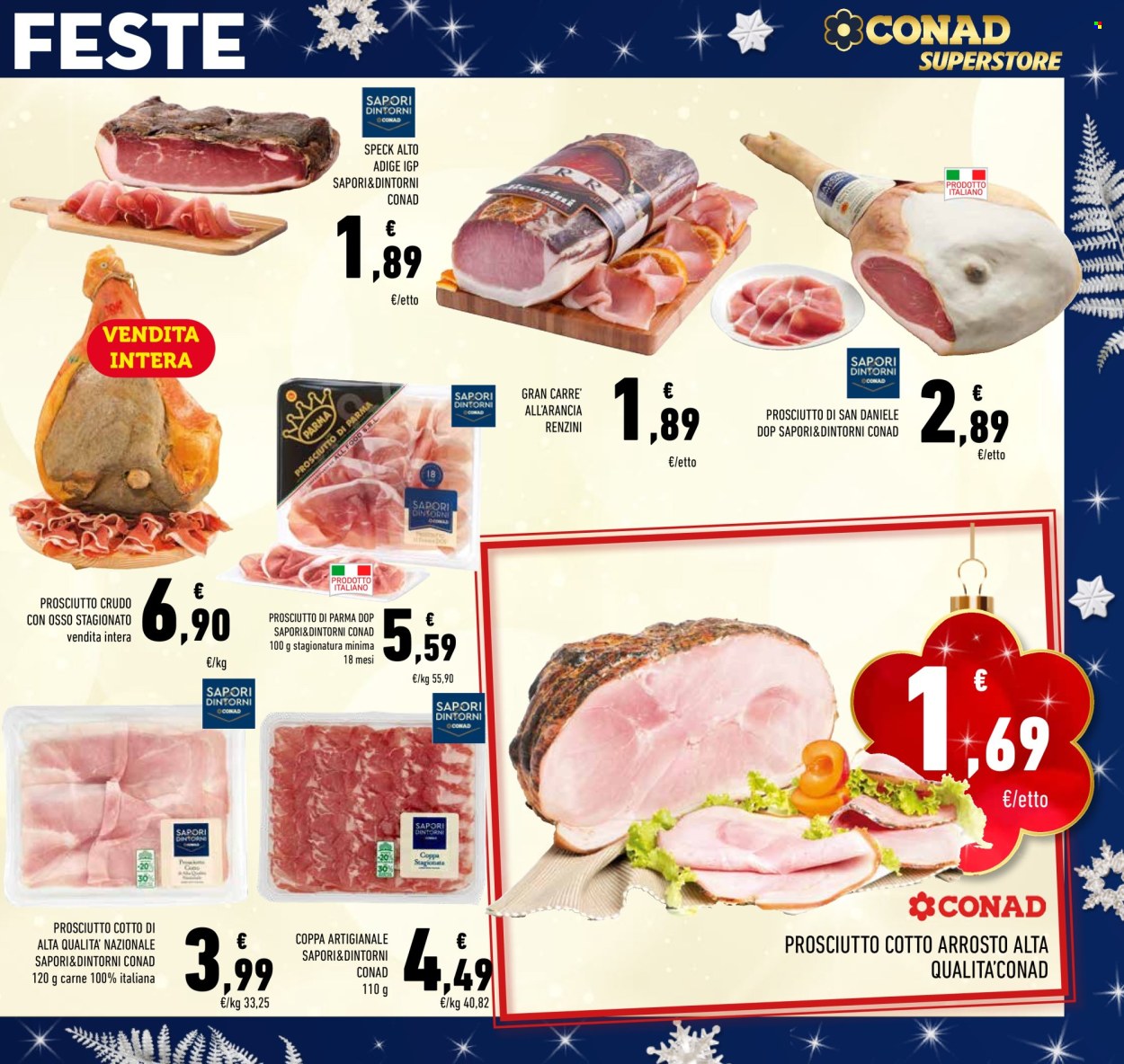 Volantino Conad Superstore - 15/12/2025 - 24/12/2025. Pagina 15