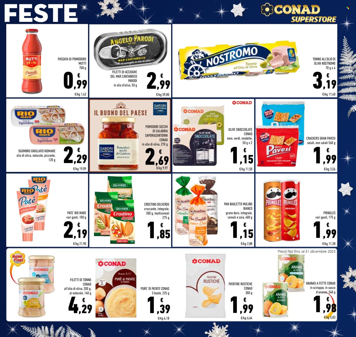 Volantino Conad Superstore - 15/12/2025 - 24/12/2025. Pagina 27