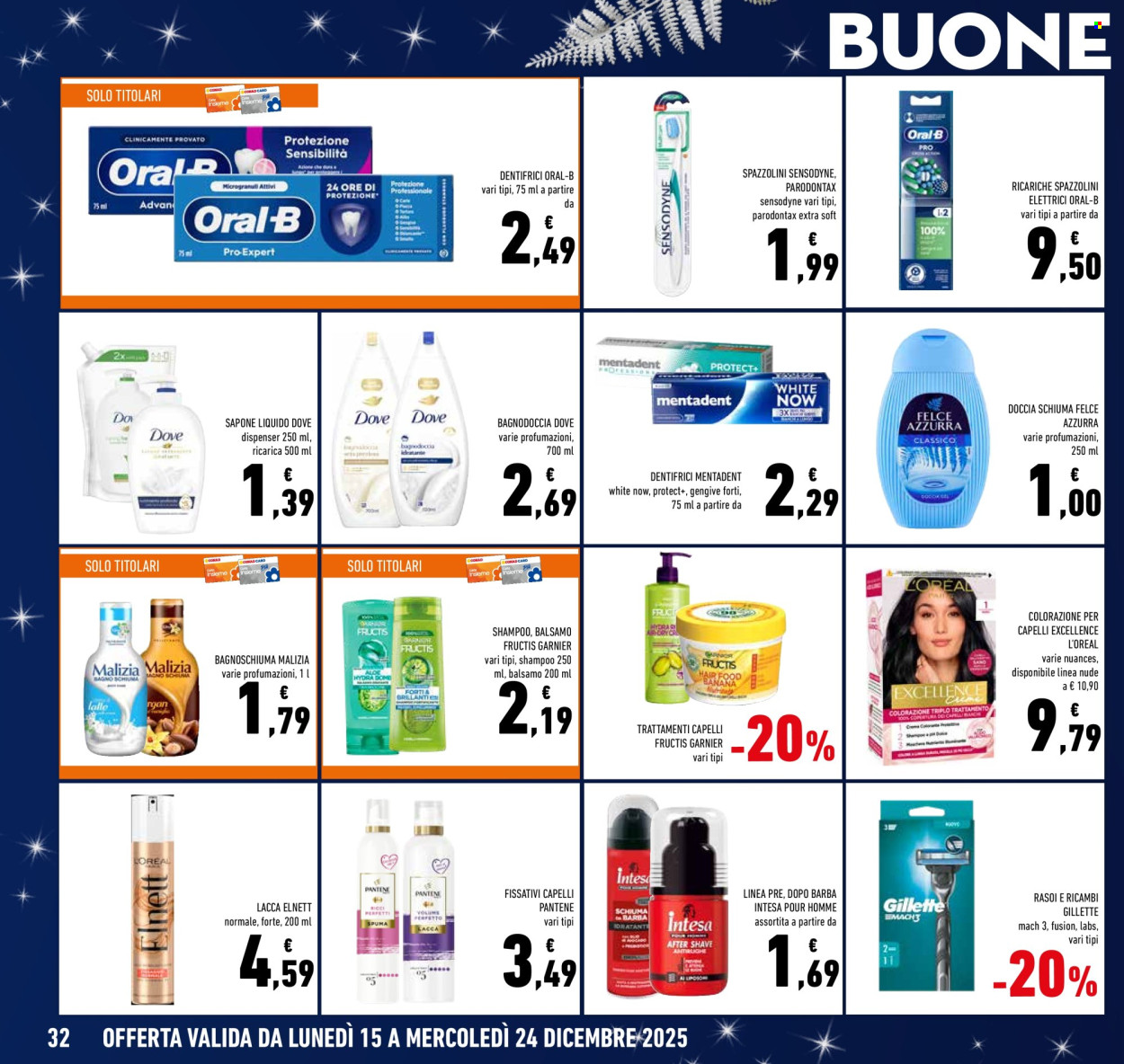 Volantino Conad Superstore - 15/12/2025 - 24/12/2025. Pagina 32