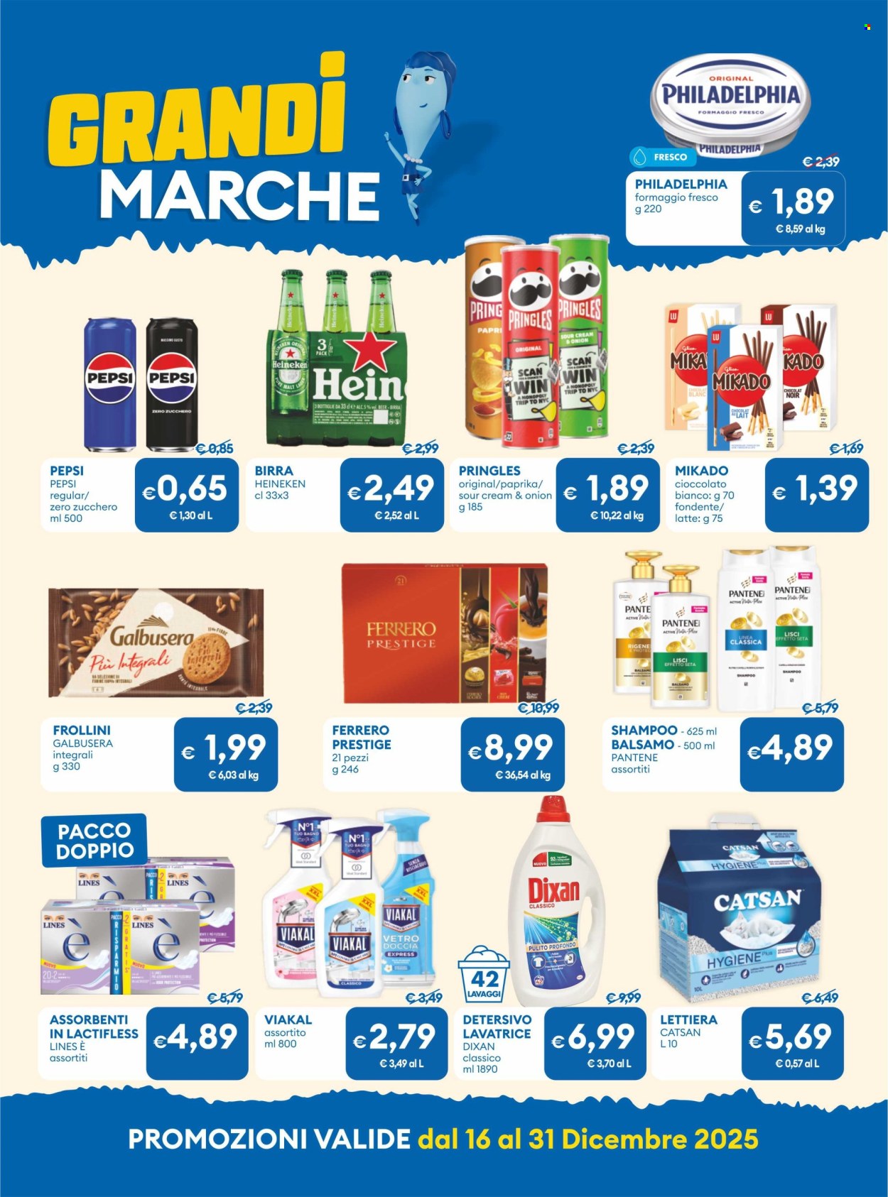 Volantino MD Discount - 16/12/2025 - 31/12/2025. Pagina 30