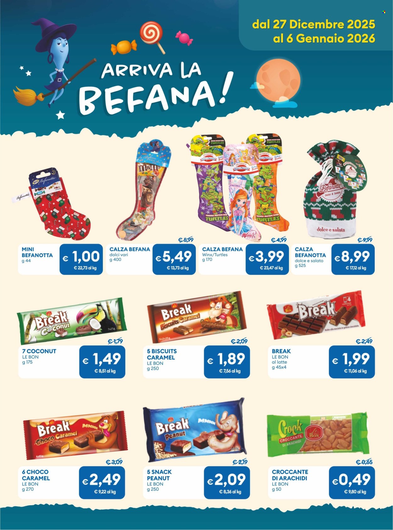 Volantino MD Discount - 16/12/2025 - 31/12/2025. Pagina 33