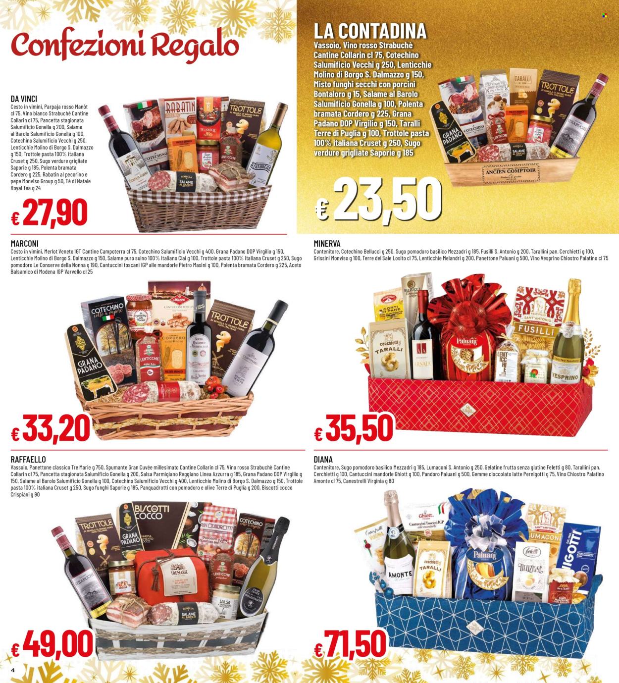 Volantino Famila - 15/12/2025 - 28/12/2025. Pagina 4