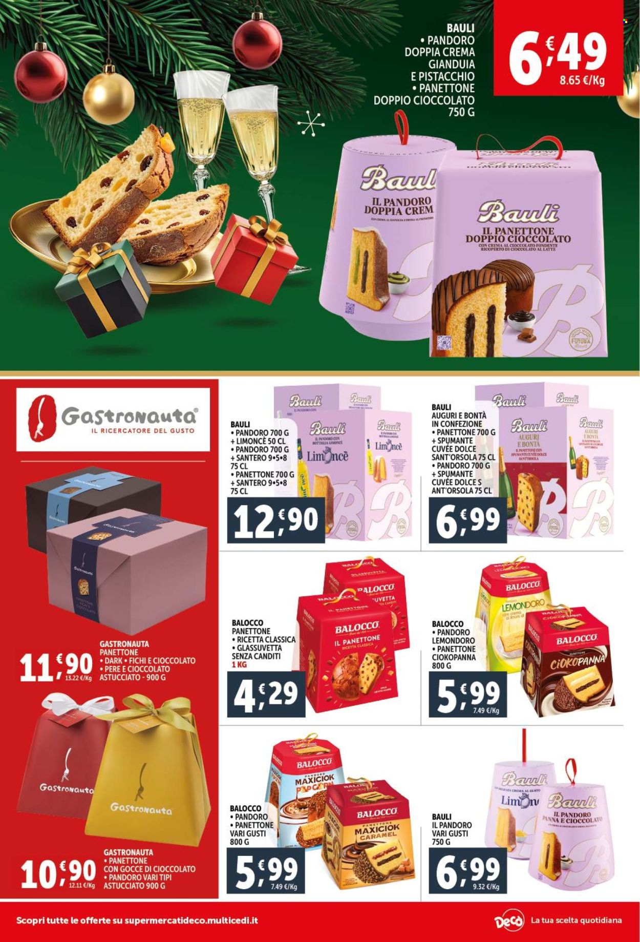 Volantino Deco - 15/12/2025 - 25/12/2025. Pagina 2