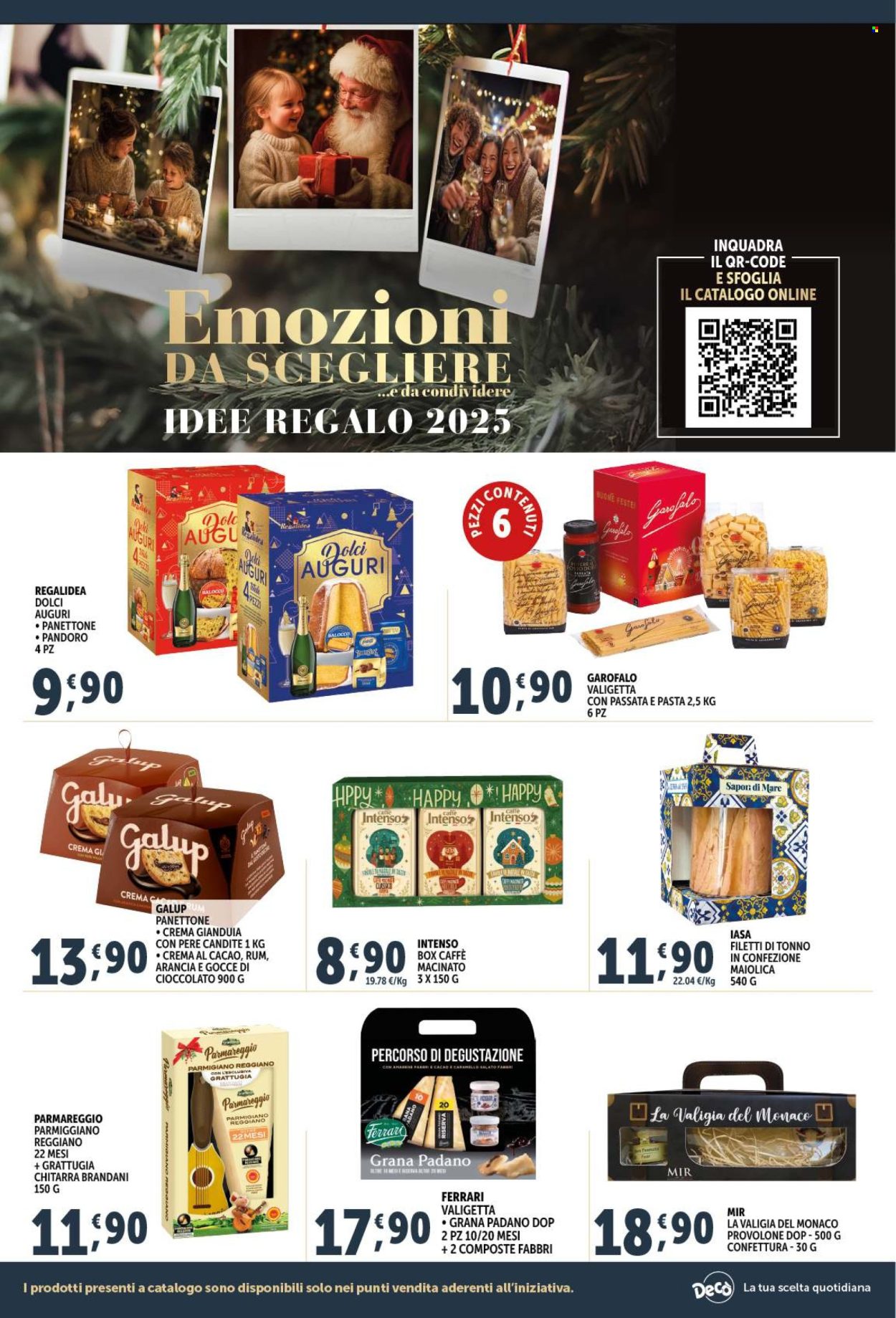 Volantino Deco - 15/12/2025 - 25/12/2025. Pagina 8