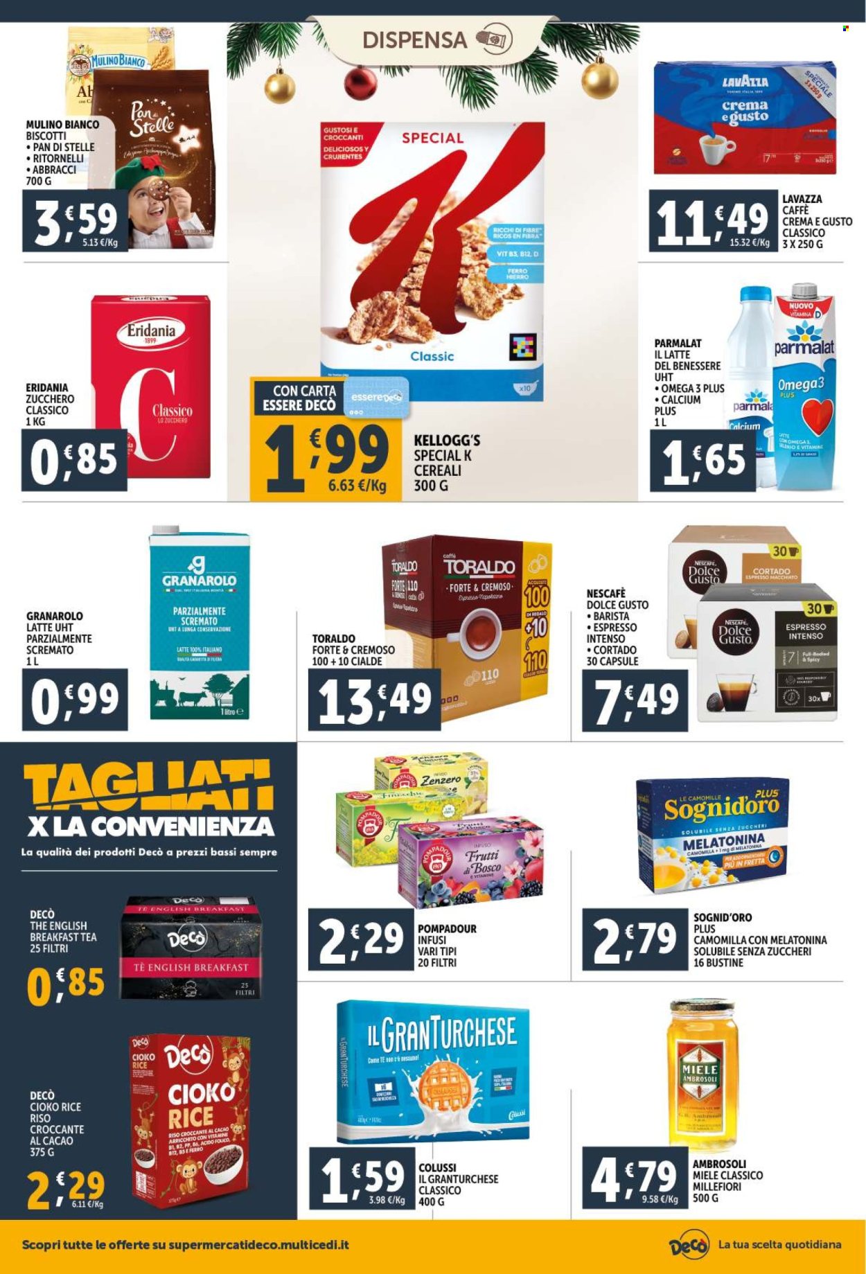 Volantino Deco - 15/12/2025 - 25/12/2025. Pagina 18