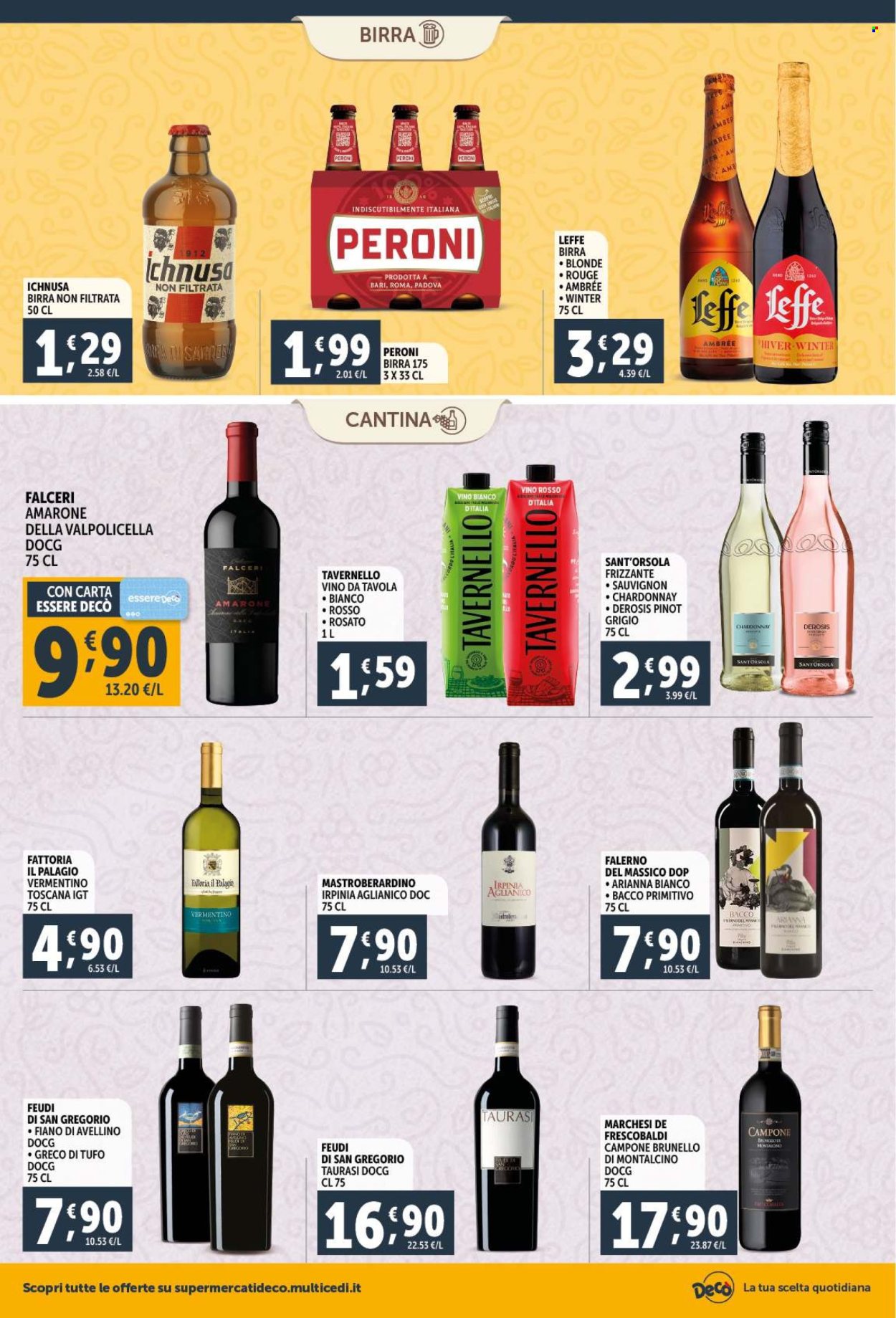 Volantino Deco - 15/12/2025 - 25/12/2025. Pagina 24