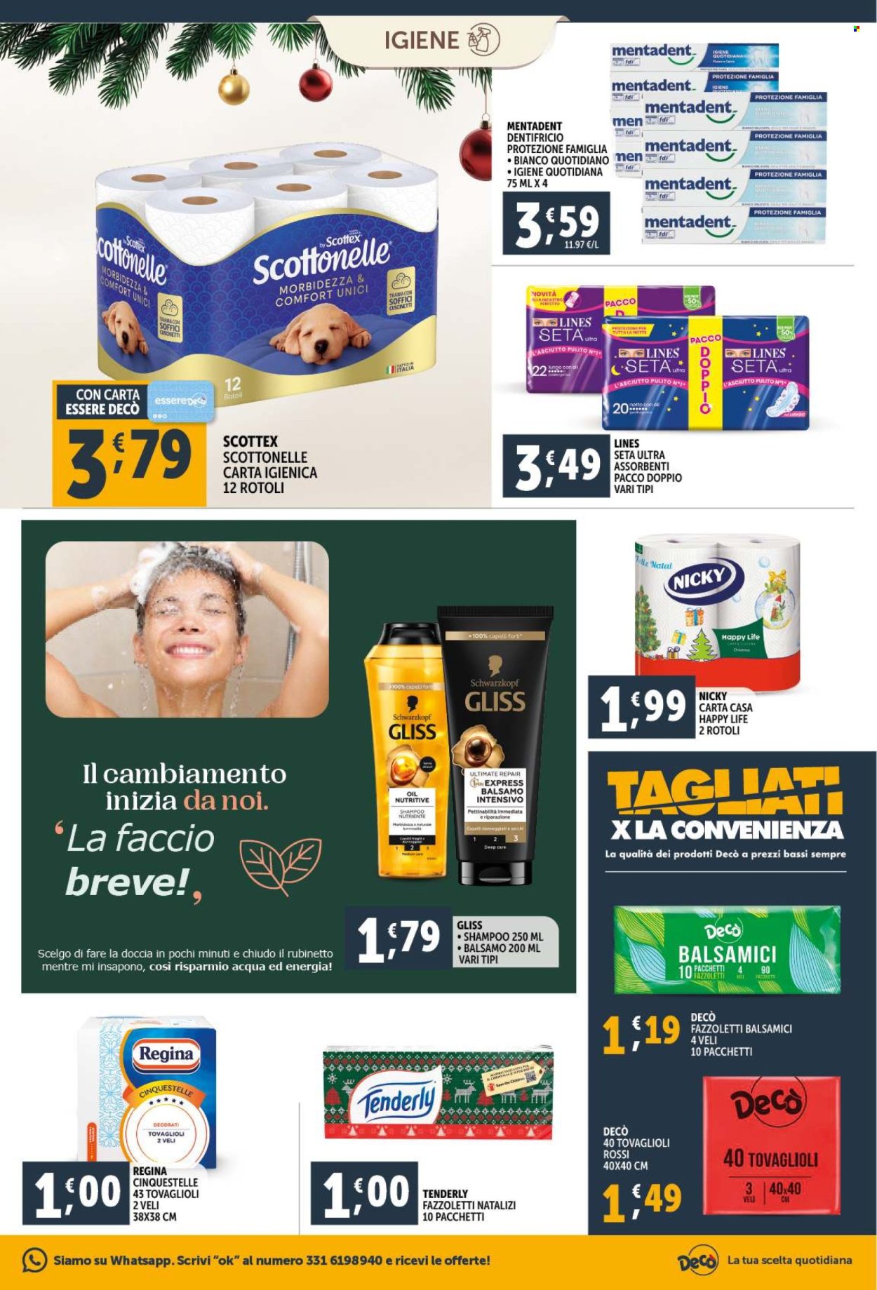 Volantino Deco - 15/12/2025 - 25/12/2025. Pagina 25