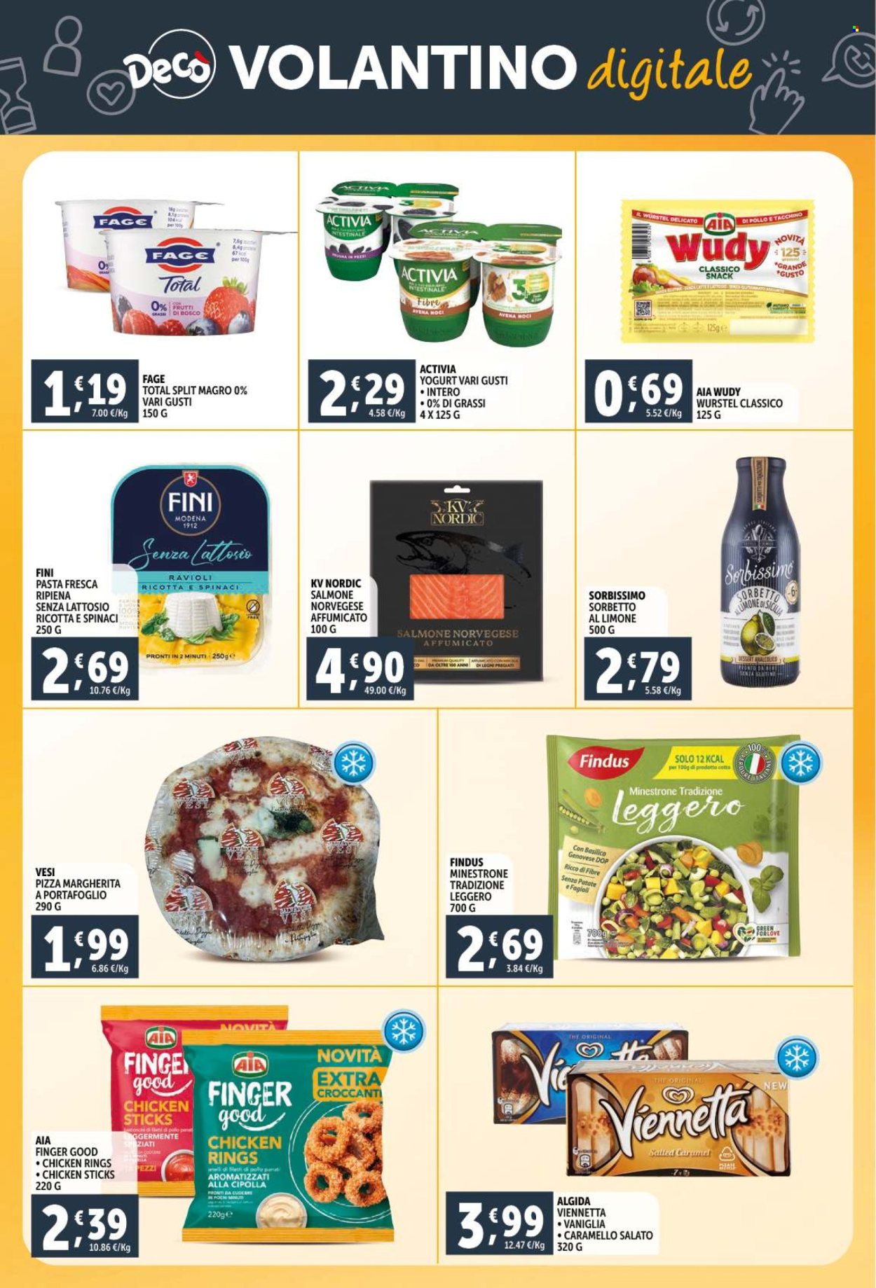 Volantino Deco - 15/12/2025 - 25/12/2025. Pagina 33