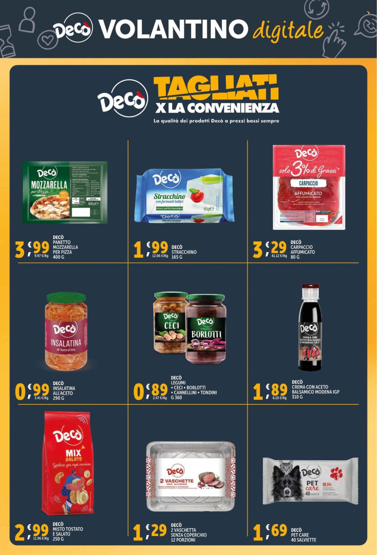 Volantino Deco - 15/12/2025 - 25/12/2025. Pagina 41