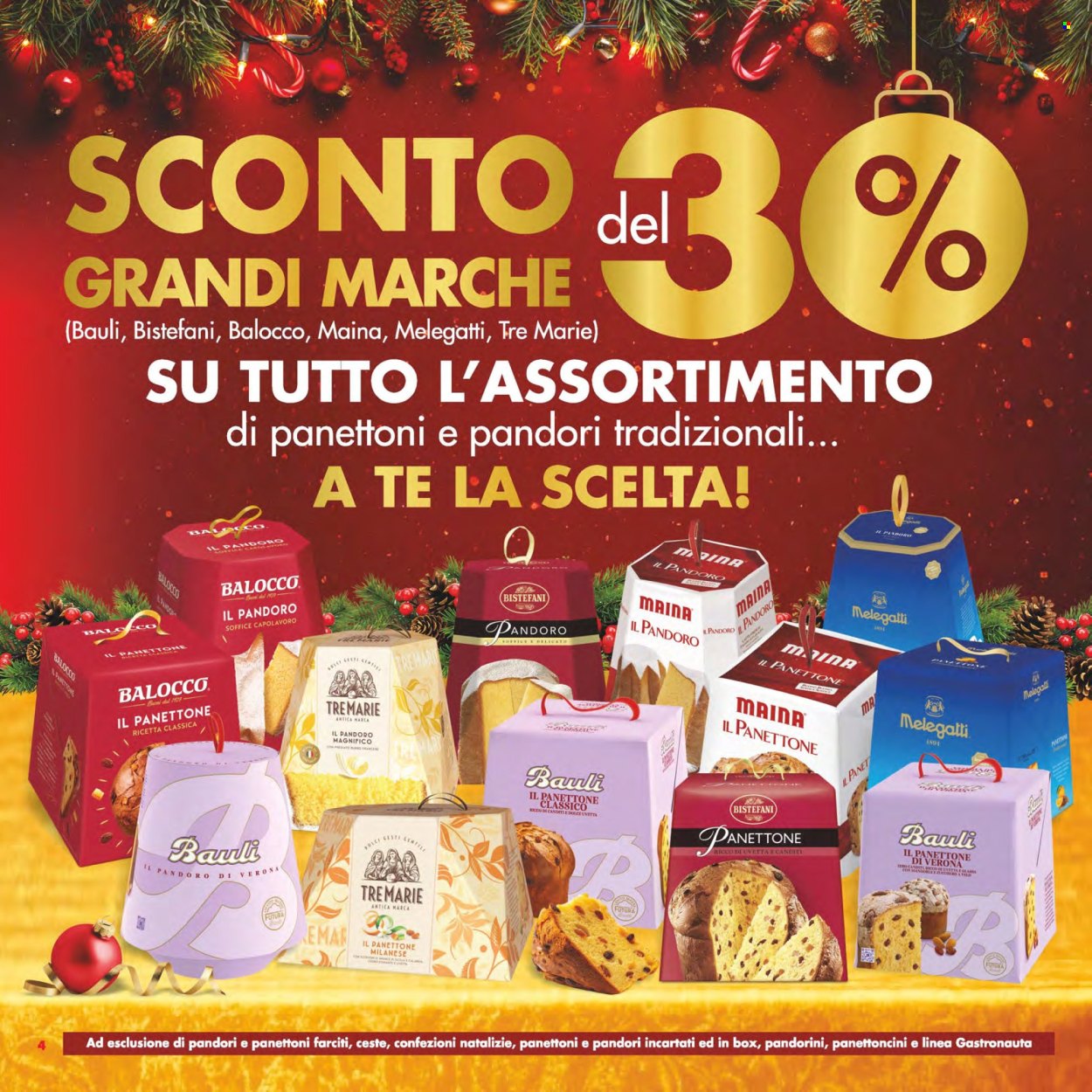 Volantino Deco - 16/12/2025 - 26/12/2025. Pagina 4