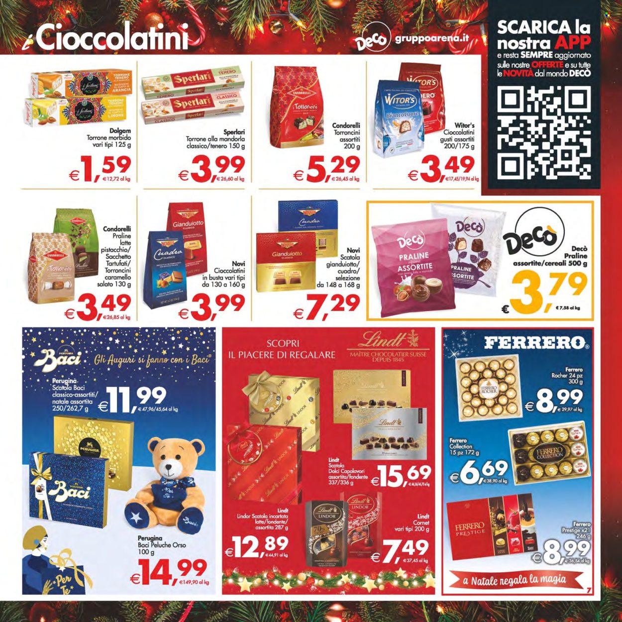 Volantino Deco - 16/12/2025 - 26/12/2025. Pagina 7