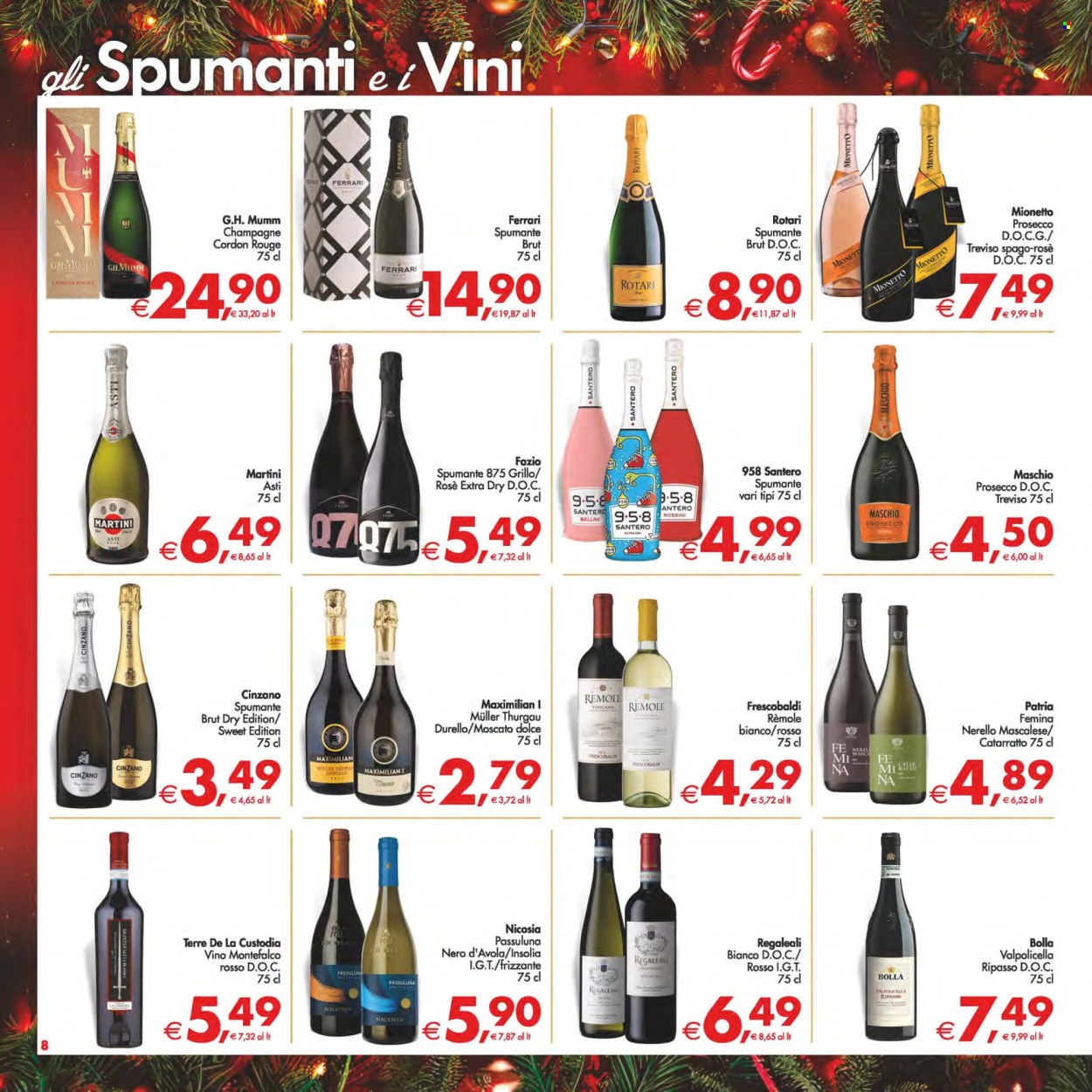 Volantino Deco - 16/12/2025 - 26/12/2025. Pagina 8