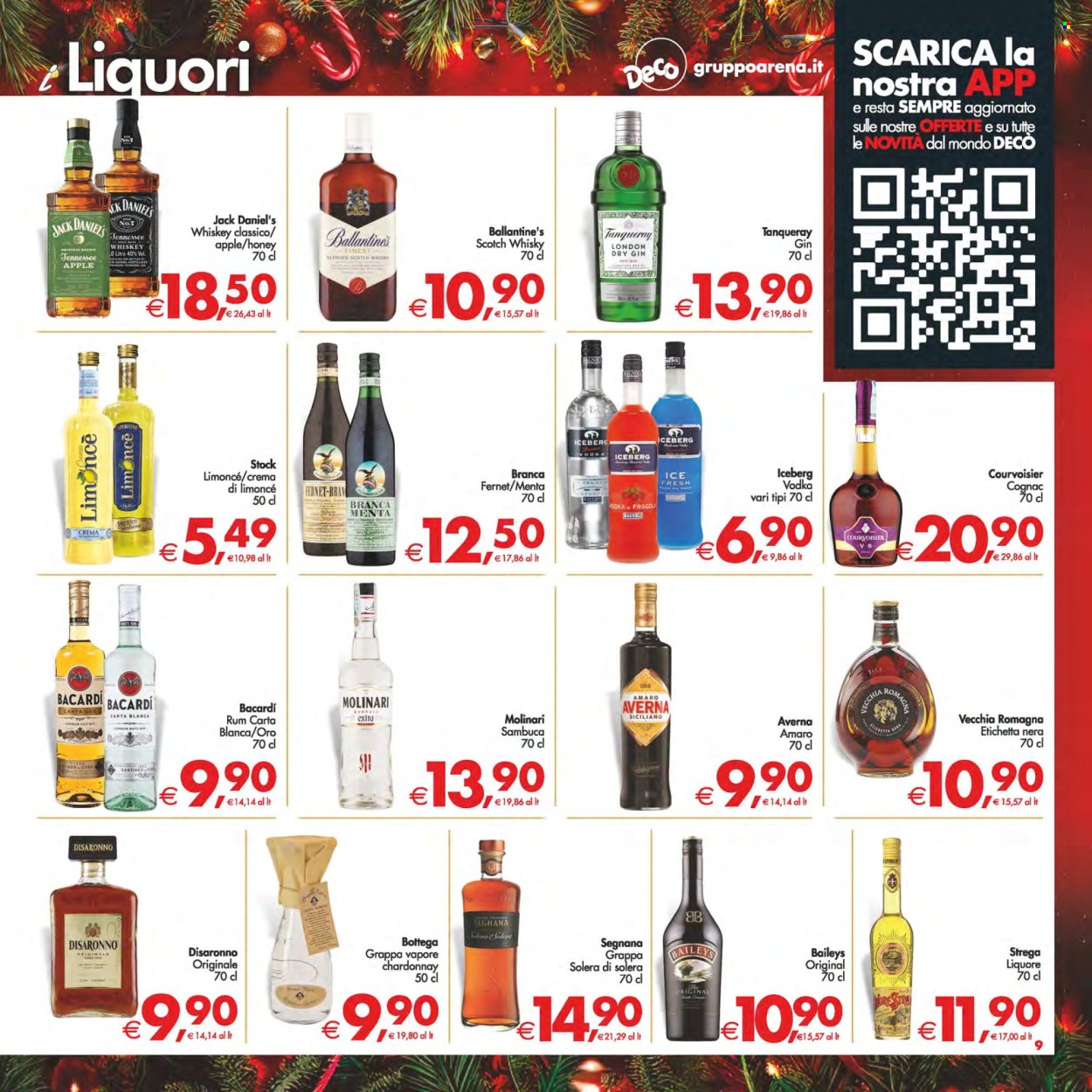 Volantino Deco - 16/12/2025 - 26/12/2025. Pagina 9