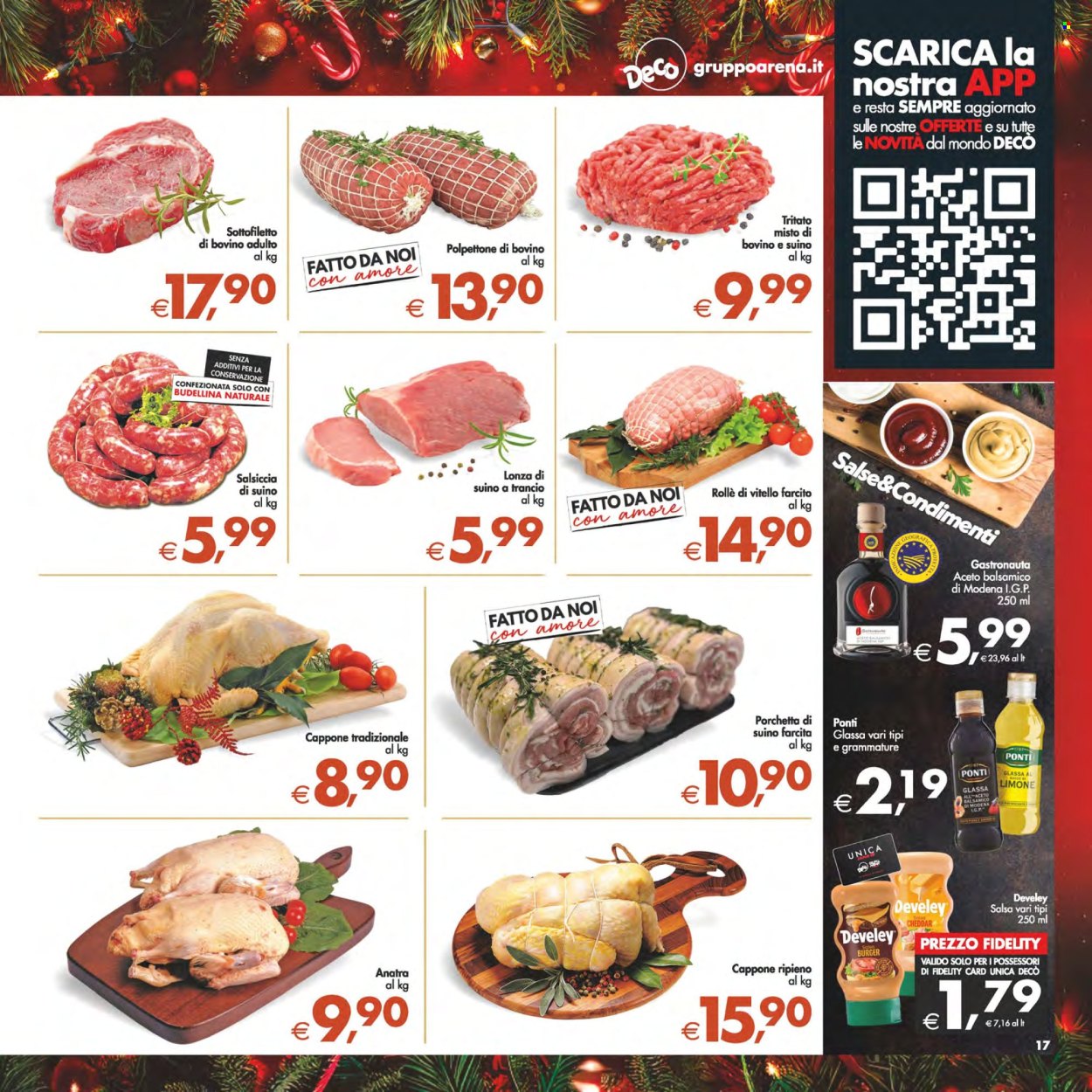 Volantino Deco - 16/12/2025 - 26/12/2025. Pagina 17