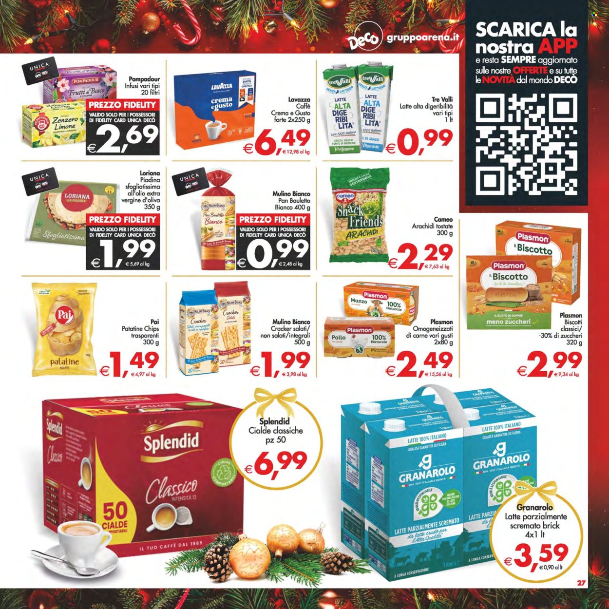Volantino Deco - 16/12/2025 - 26/12/2025. Pagina 27