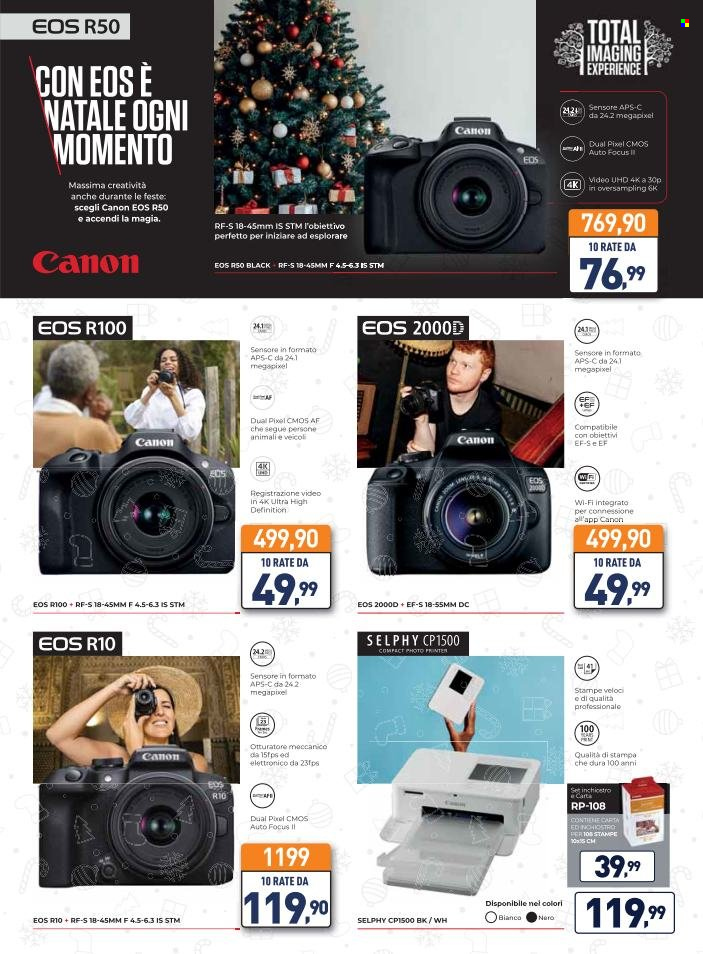 Volantino Unieuro - 15/12/2025 - 24/12/2025. Pagina 63