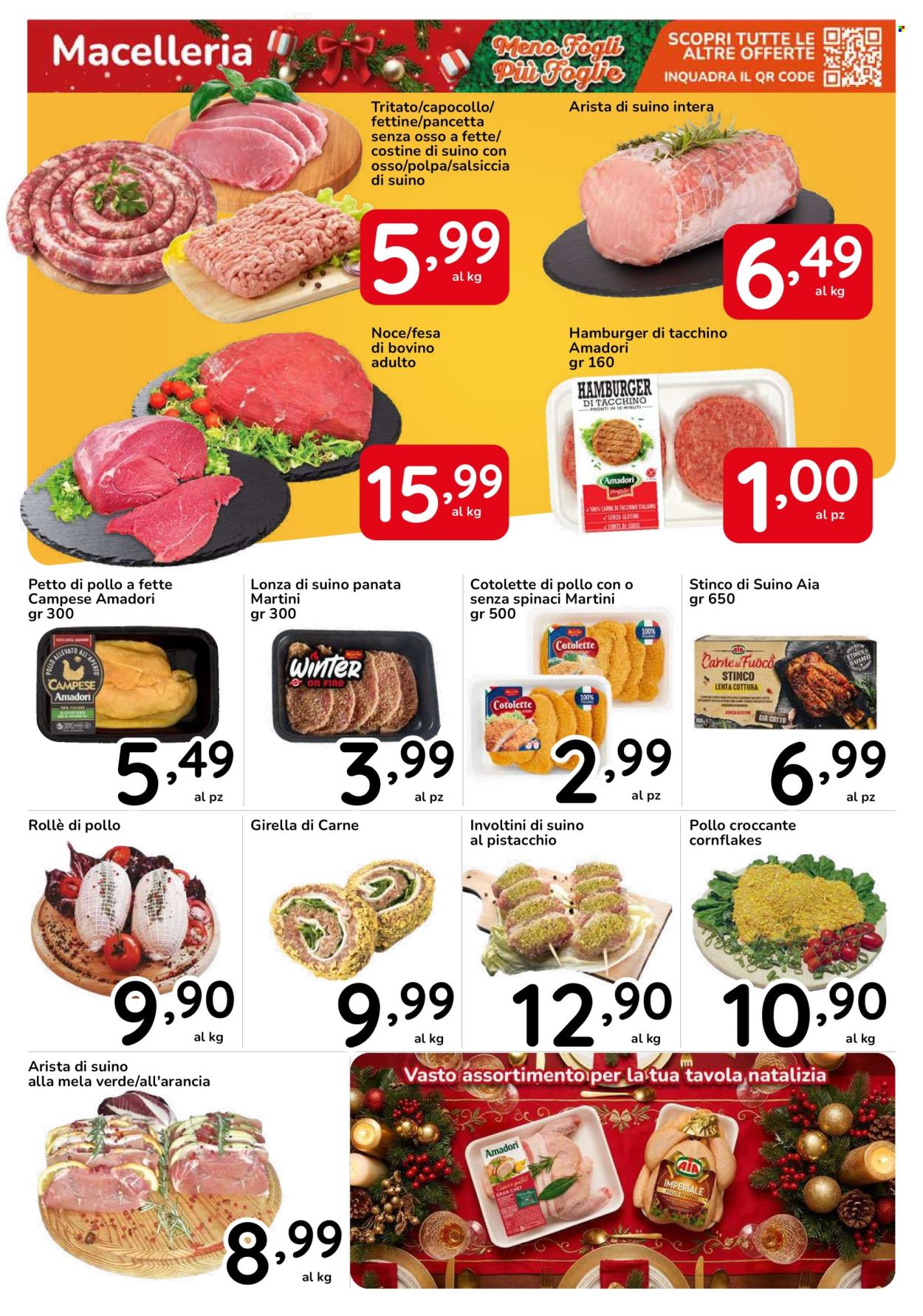Volantino Famila - 17/12/2025 - 31/12/2025. Pagina 17