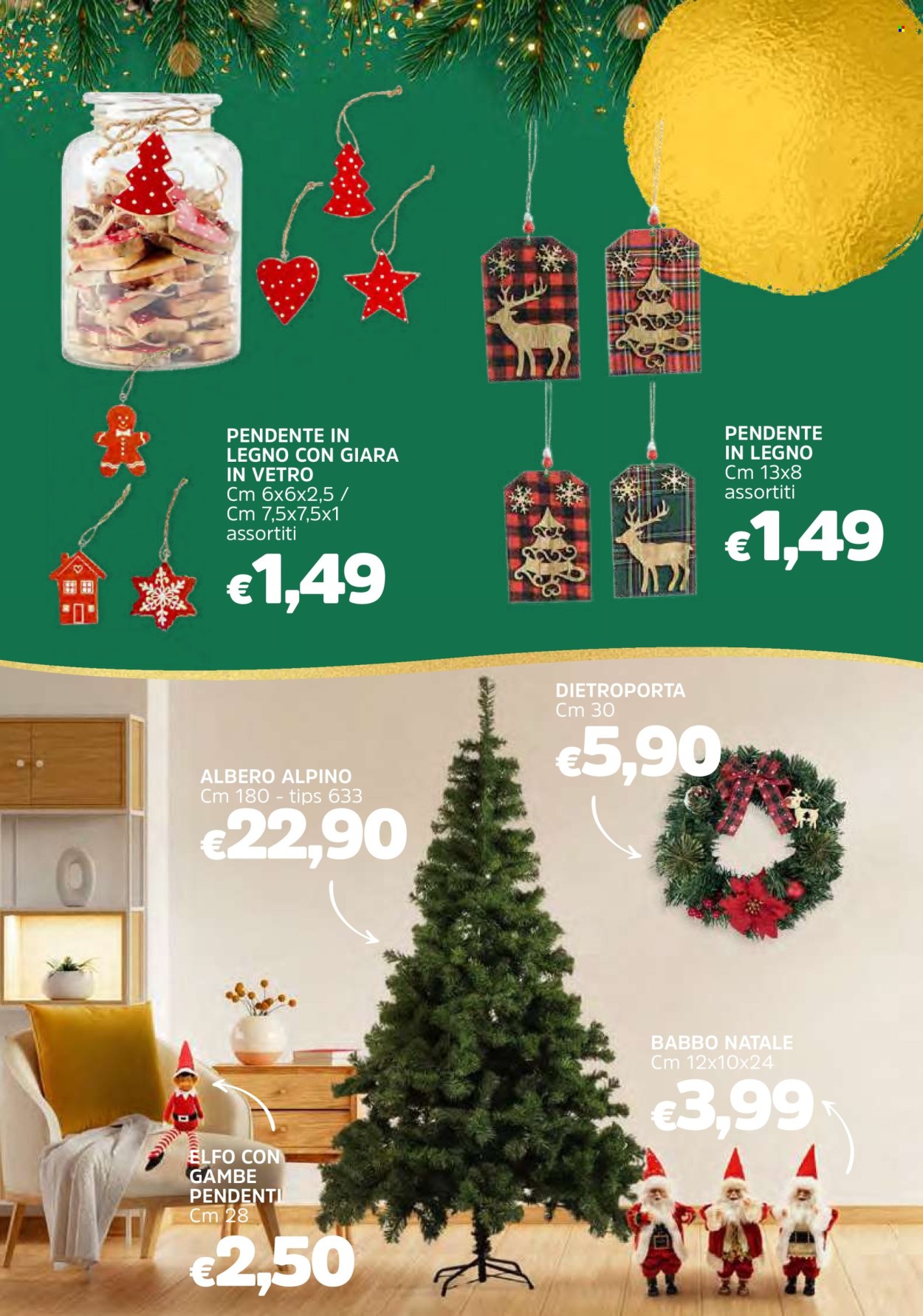 Volantino Famila - 17/12/2025 - 31/12/2025. Pagina 69