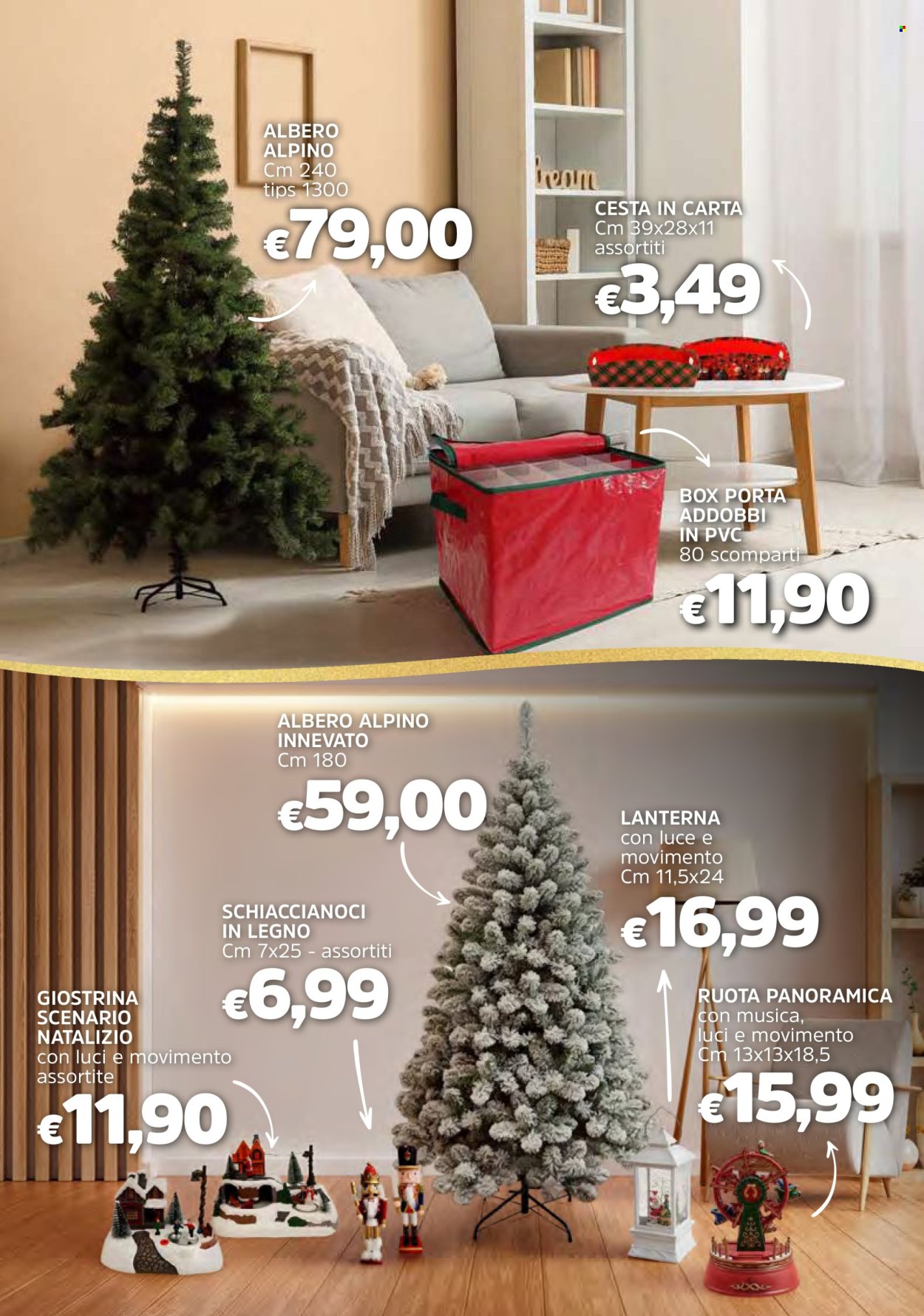 Volantino Famila - 17/12/2025 - 31/12/2025. Pagina 71