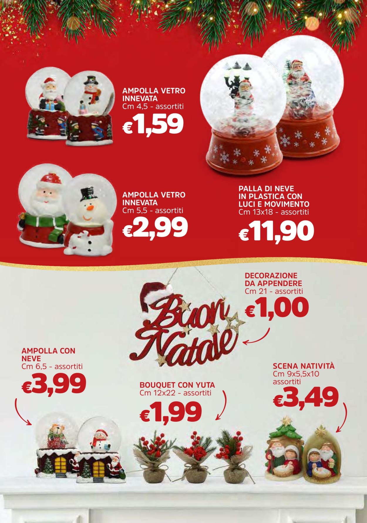 Volantino Famila - 17/12/2025 - 31/12/2025. Pagina 74