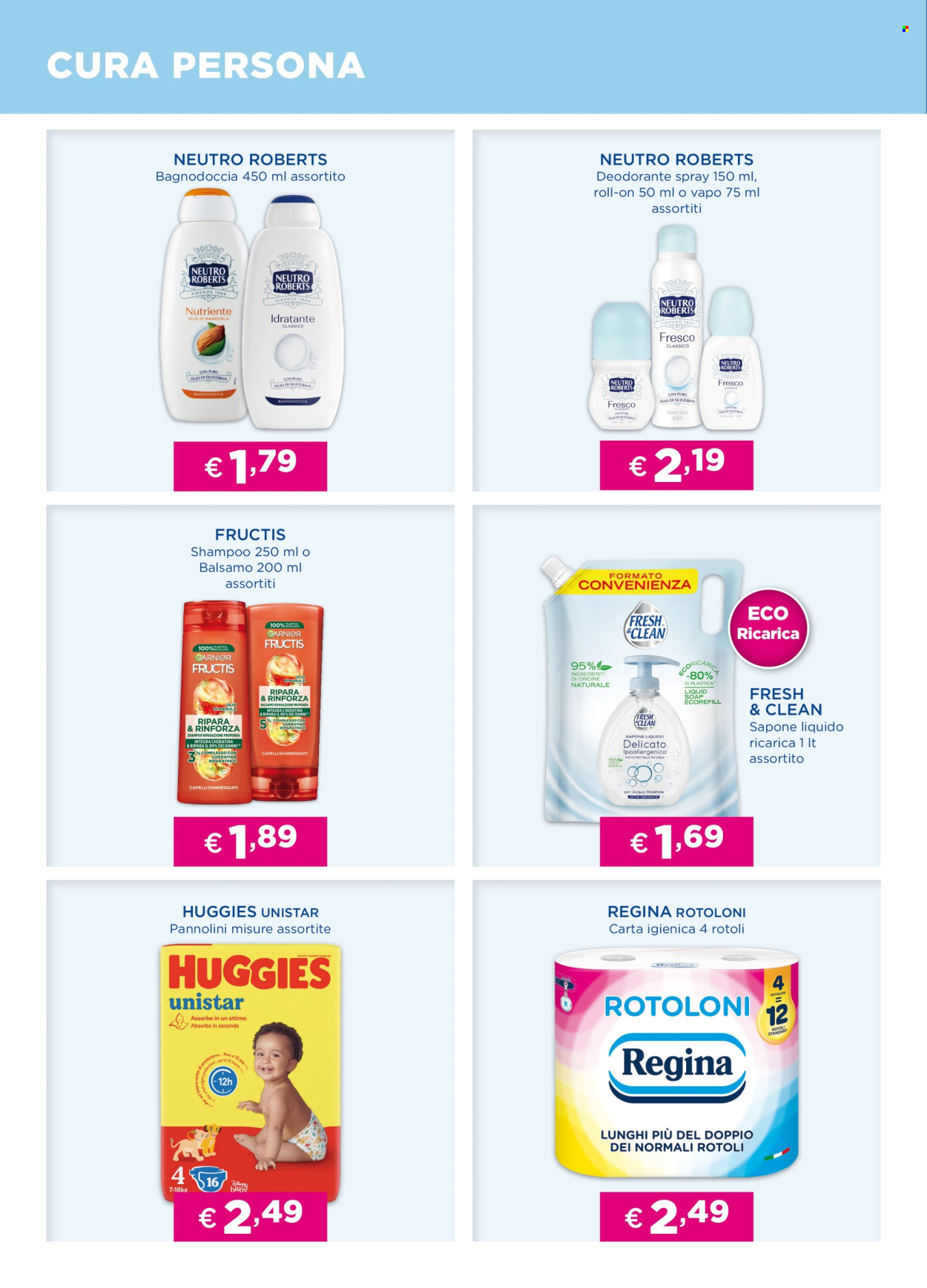 Volantino Acqua & Sapone - 18/12/2025 - 28/12/2025. Pagina 6