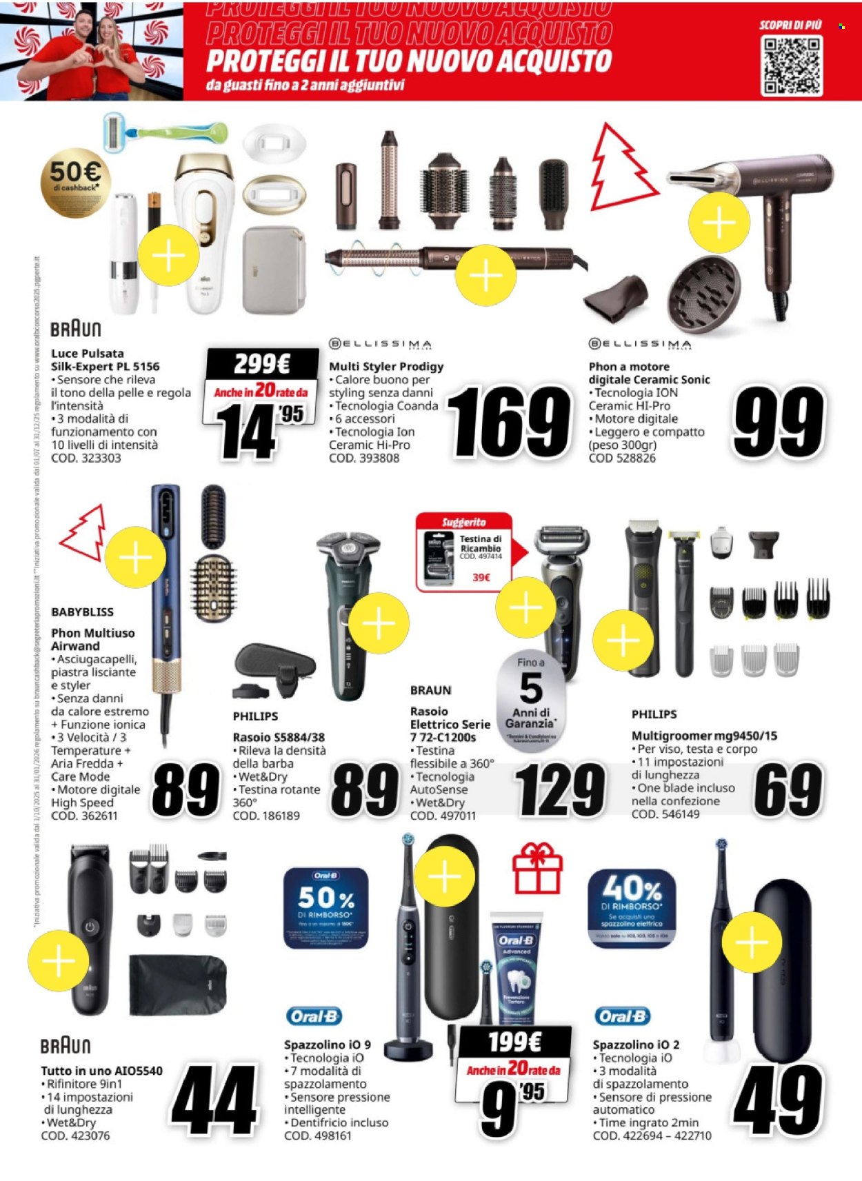 Volantino MediaWorld - 15/12/2025 - 26/12/2025. Pagina 35