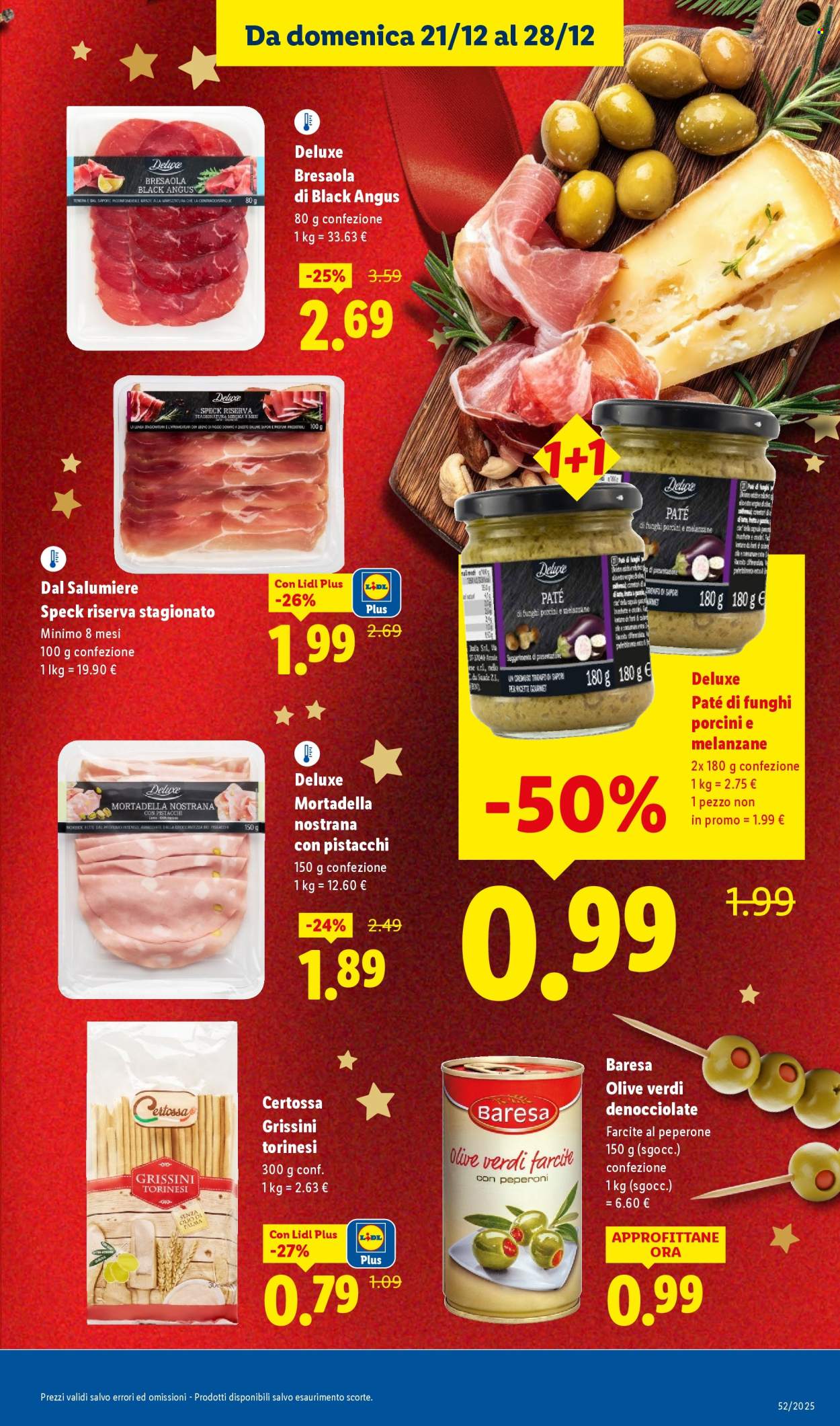 Volantino Lidl - 21/12/2025 - 28/12/2025. Pagina 7