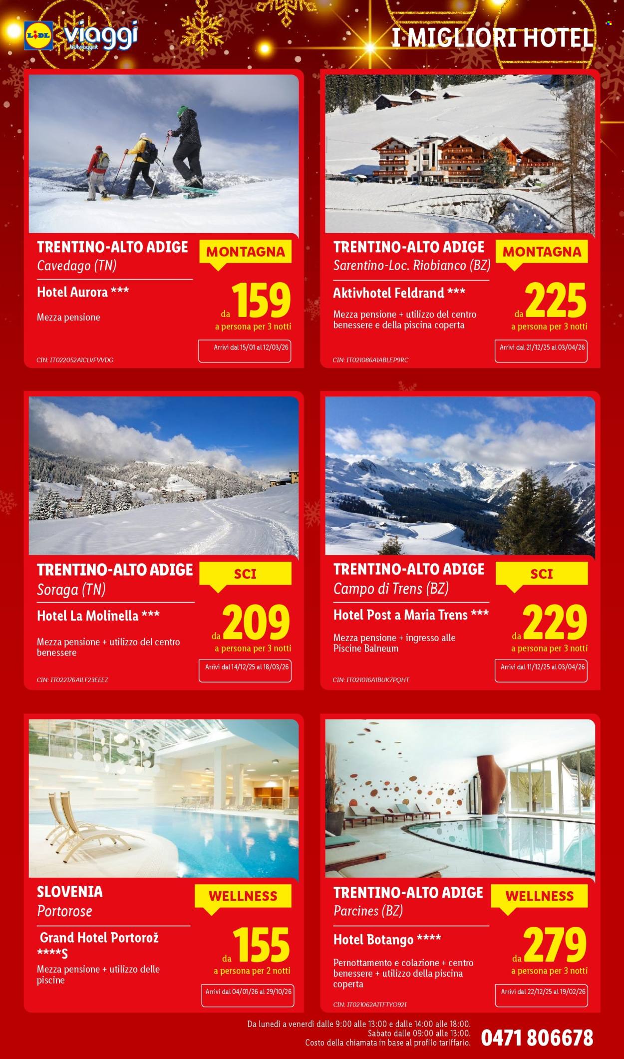 Volantino Lidl - 21/12/2025 - 28/12/2025. Pagina 52