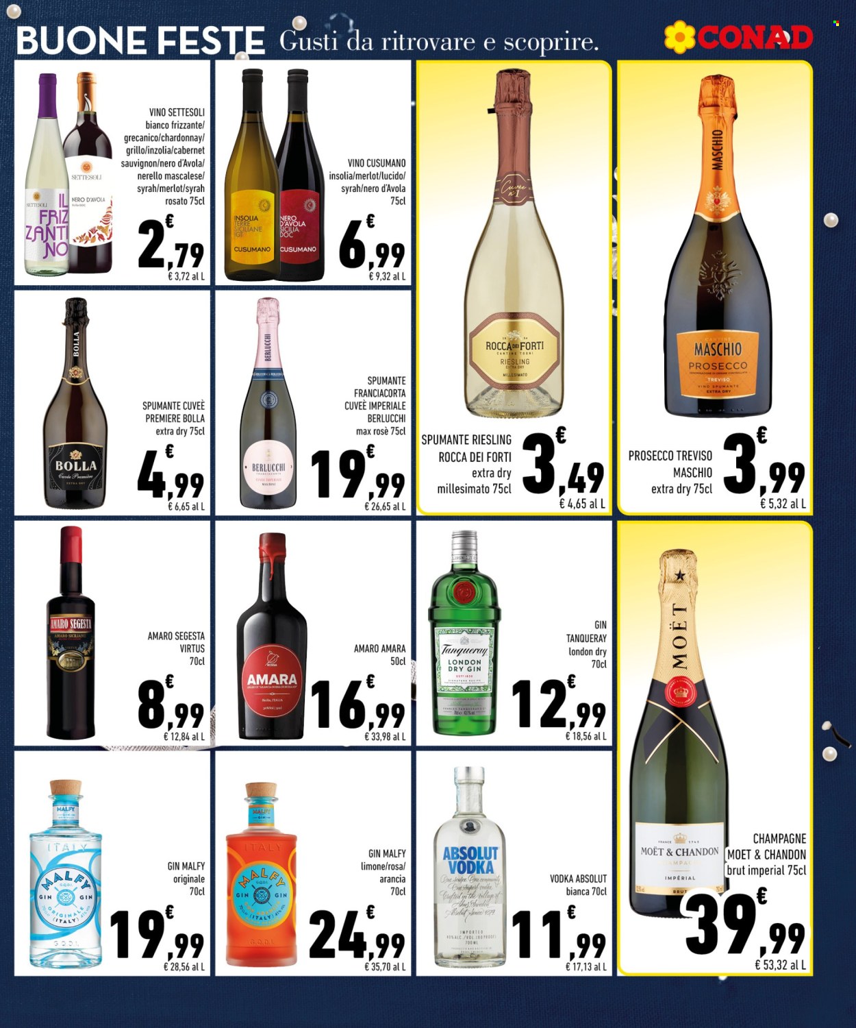 Leták Conad - 19.12.2025 - 31.12.2025. Strana 3