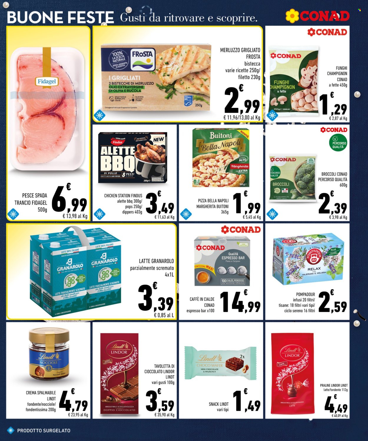 Leták Conad - 19.12.2025 - 31.12.2025. Strana 9