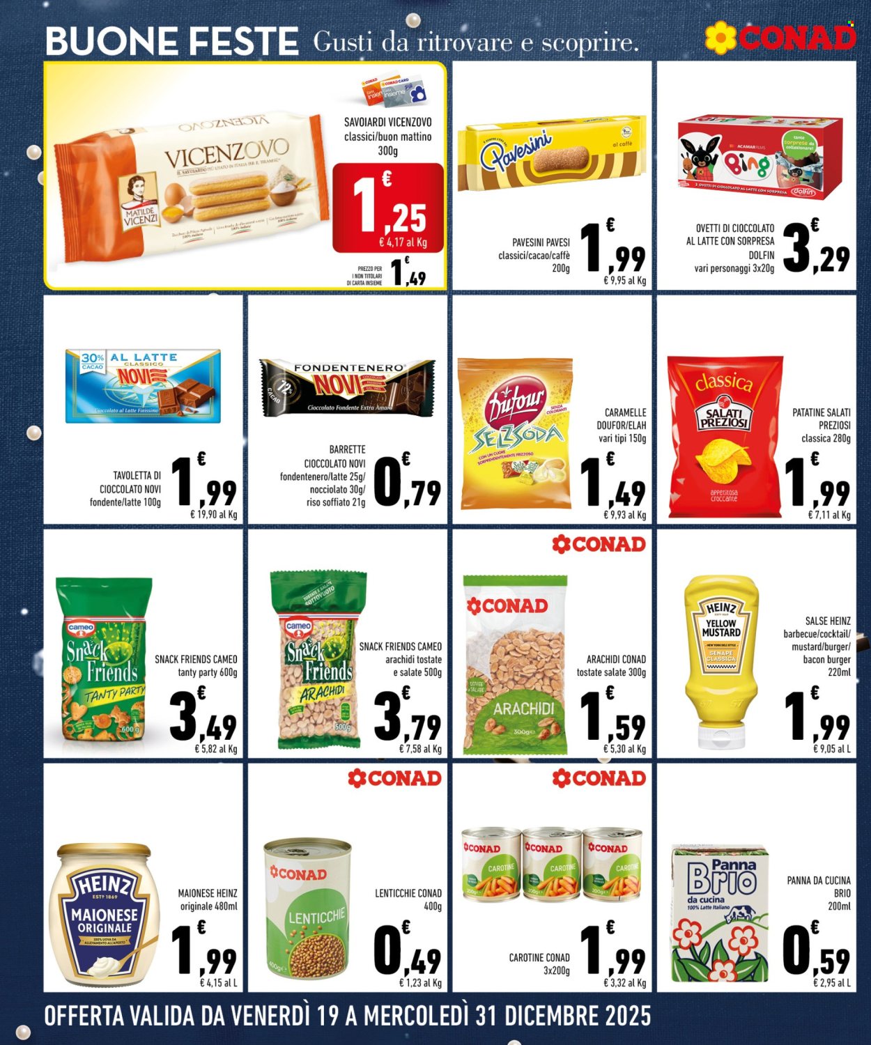 Leták Conad - 19.12.2025 - 31.12.2025. Strana 10