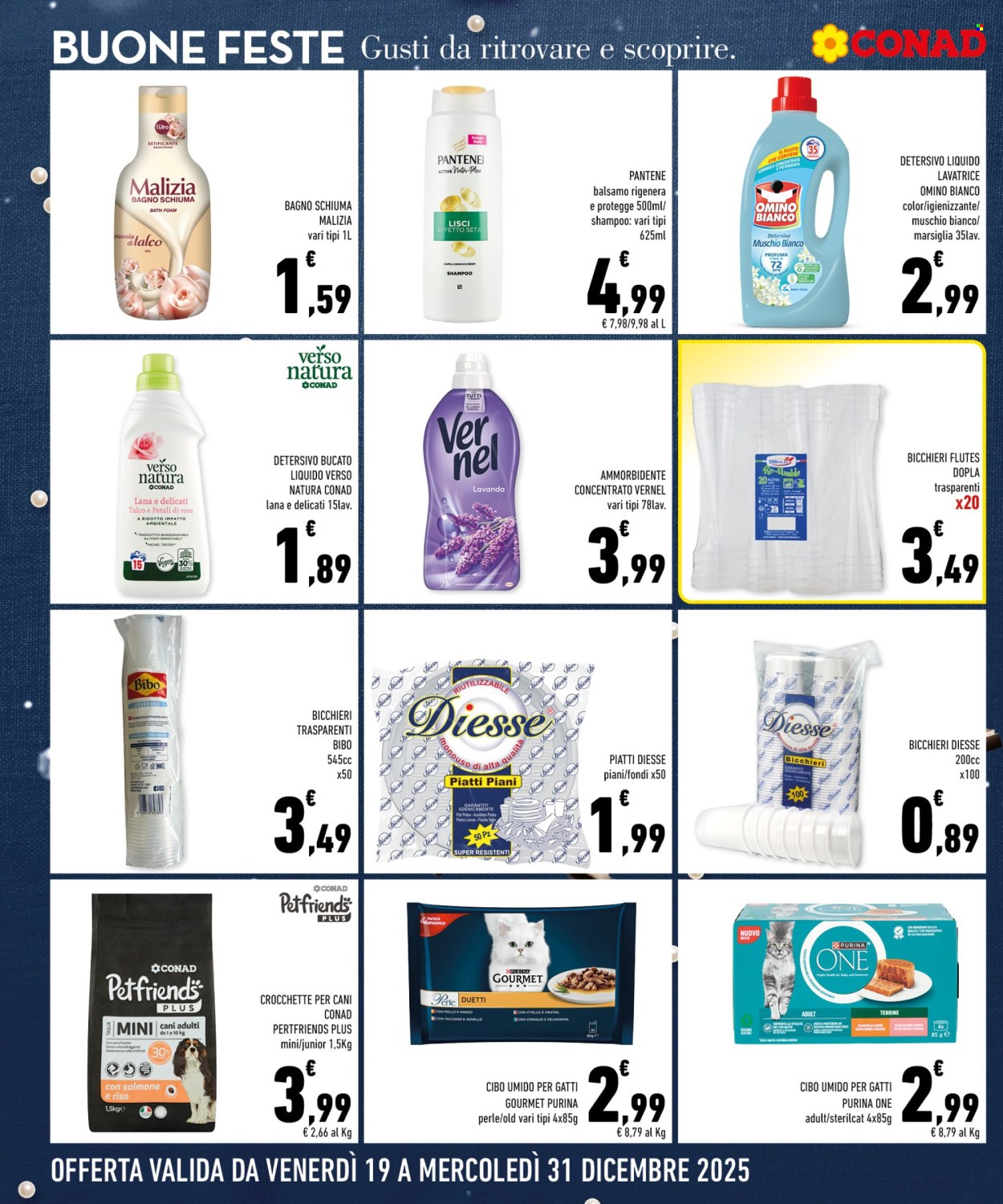 Leták Conad - 19.12.2025 - 31.12.2025. Strana 12