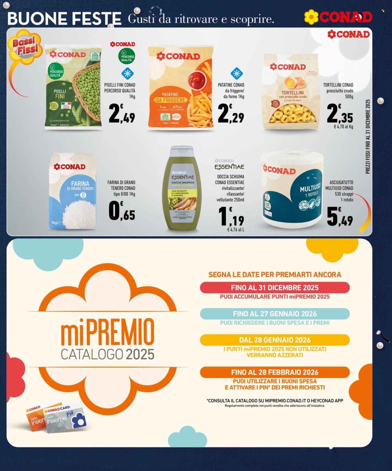 Leták Conad - 19.12.2025 - 31.12.2025. Strana 13