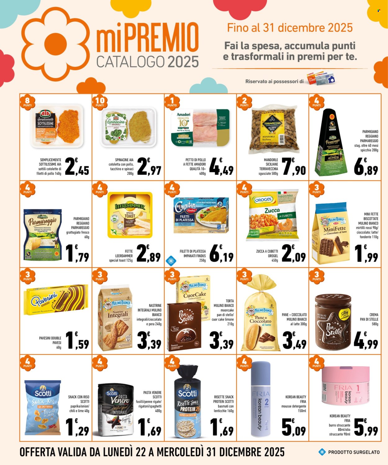 Leták Conad - 19.12.2025 - 31.12.2025. Strana 14